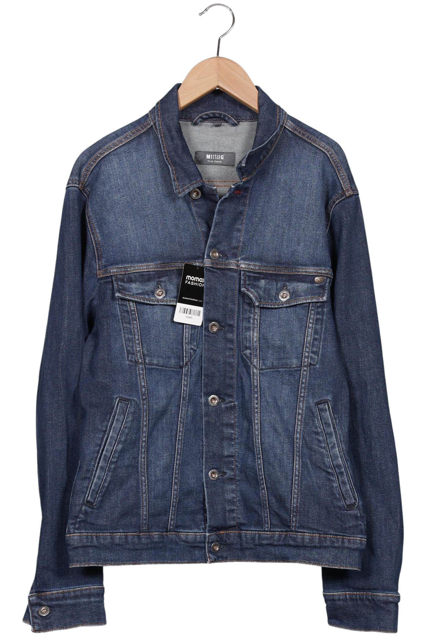 

Mustang Herren Jacke, marineblau, Gr. 48