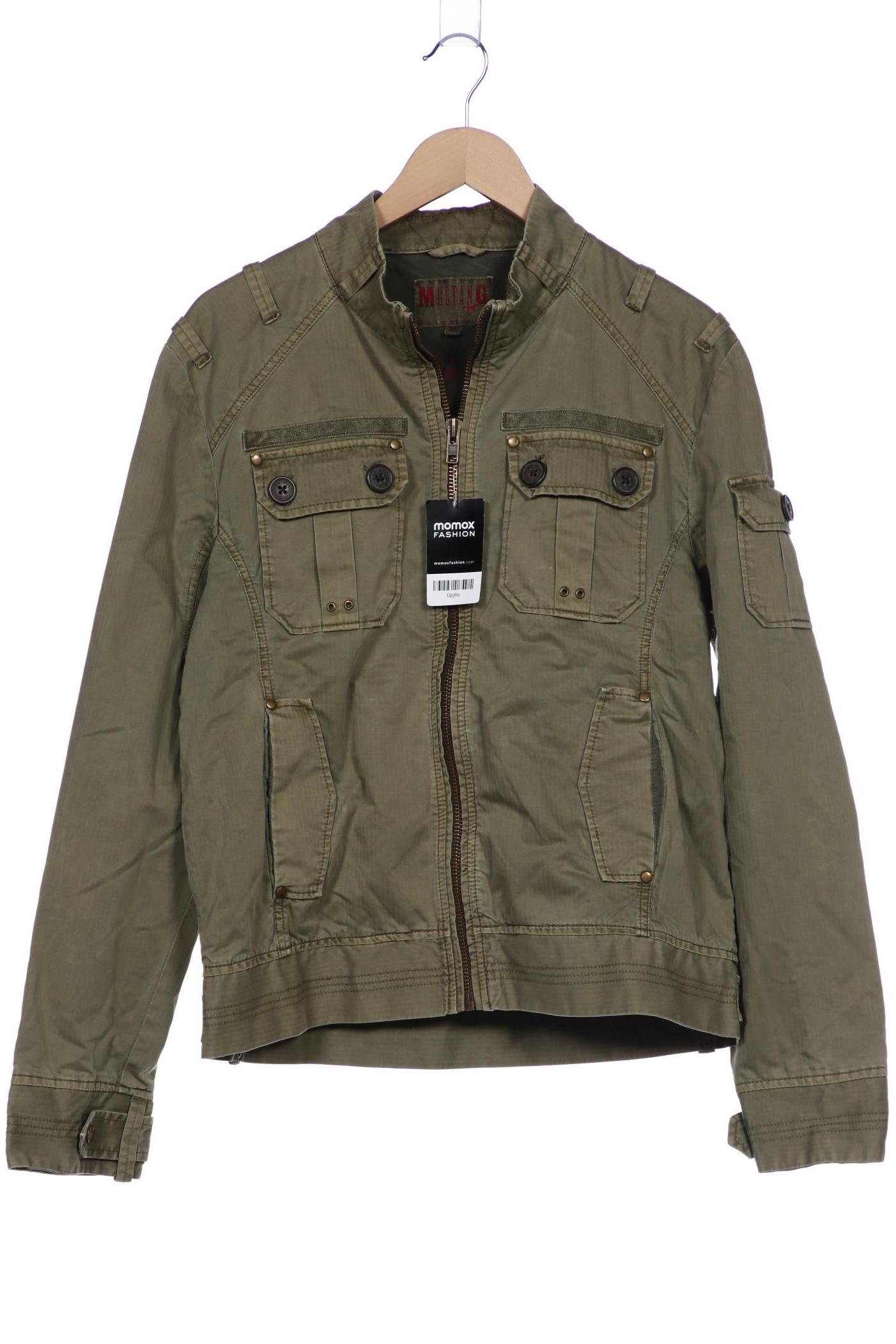 

Mustang Herren Jacke, grün, Gr. 48