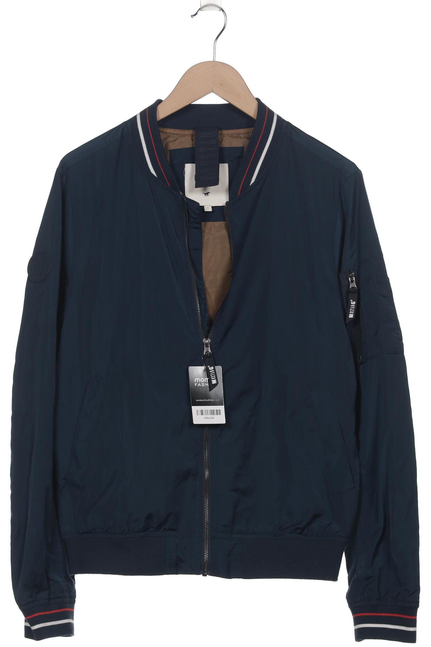 

Mustang Herren Jacke, marineblau, Gr. 46