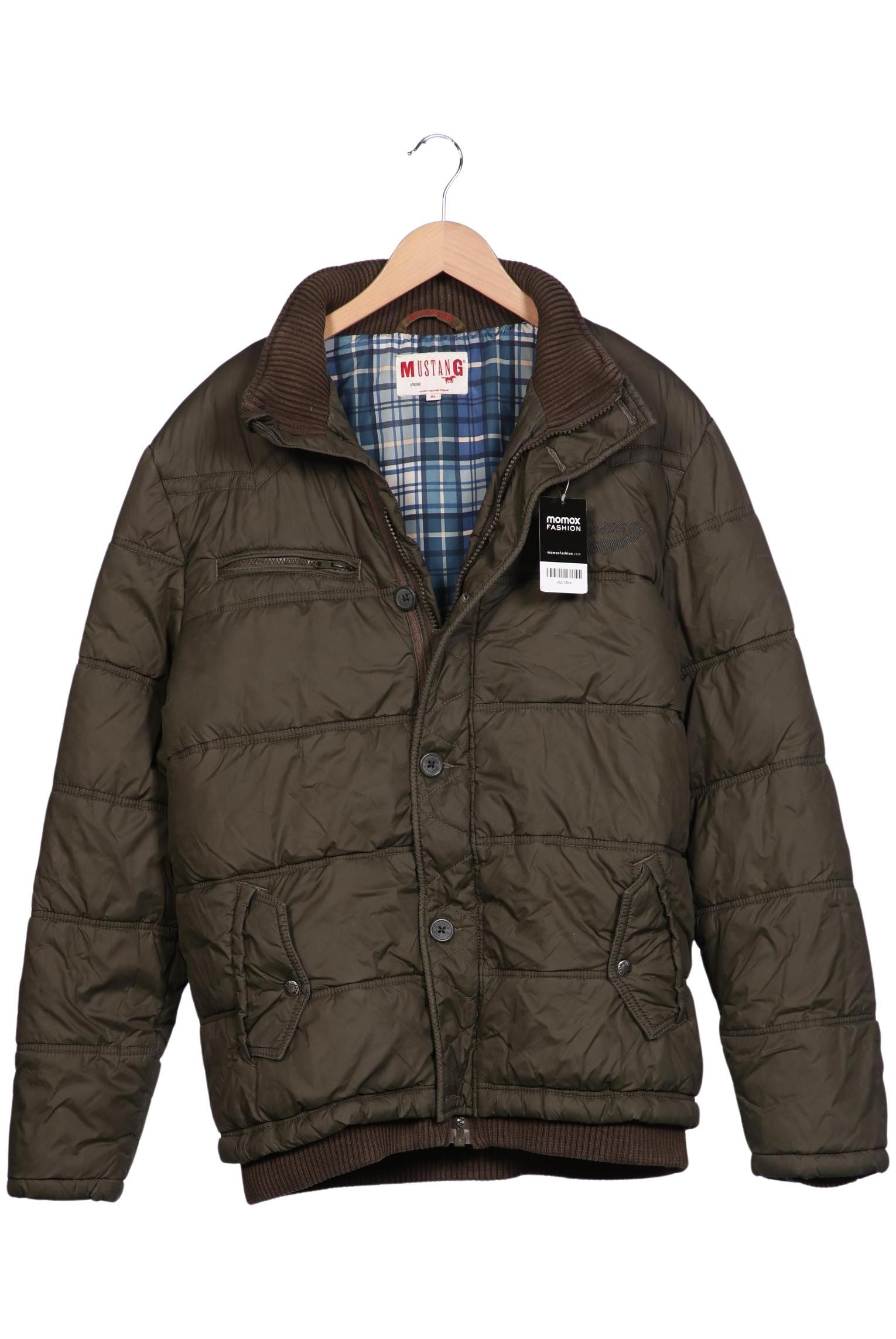 

Mustang Herren Jacke, grün, Gr. 54