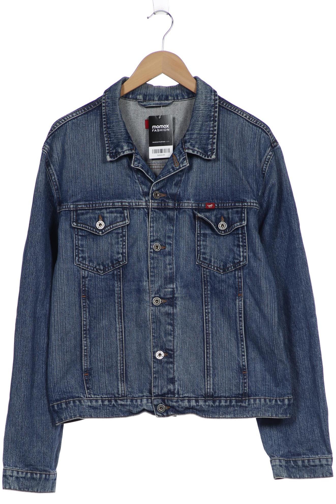 

MUSTANG Herren Jacke, blau