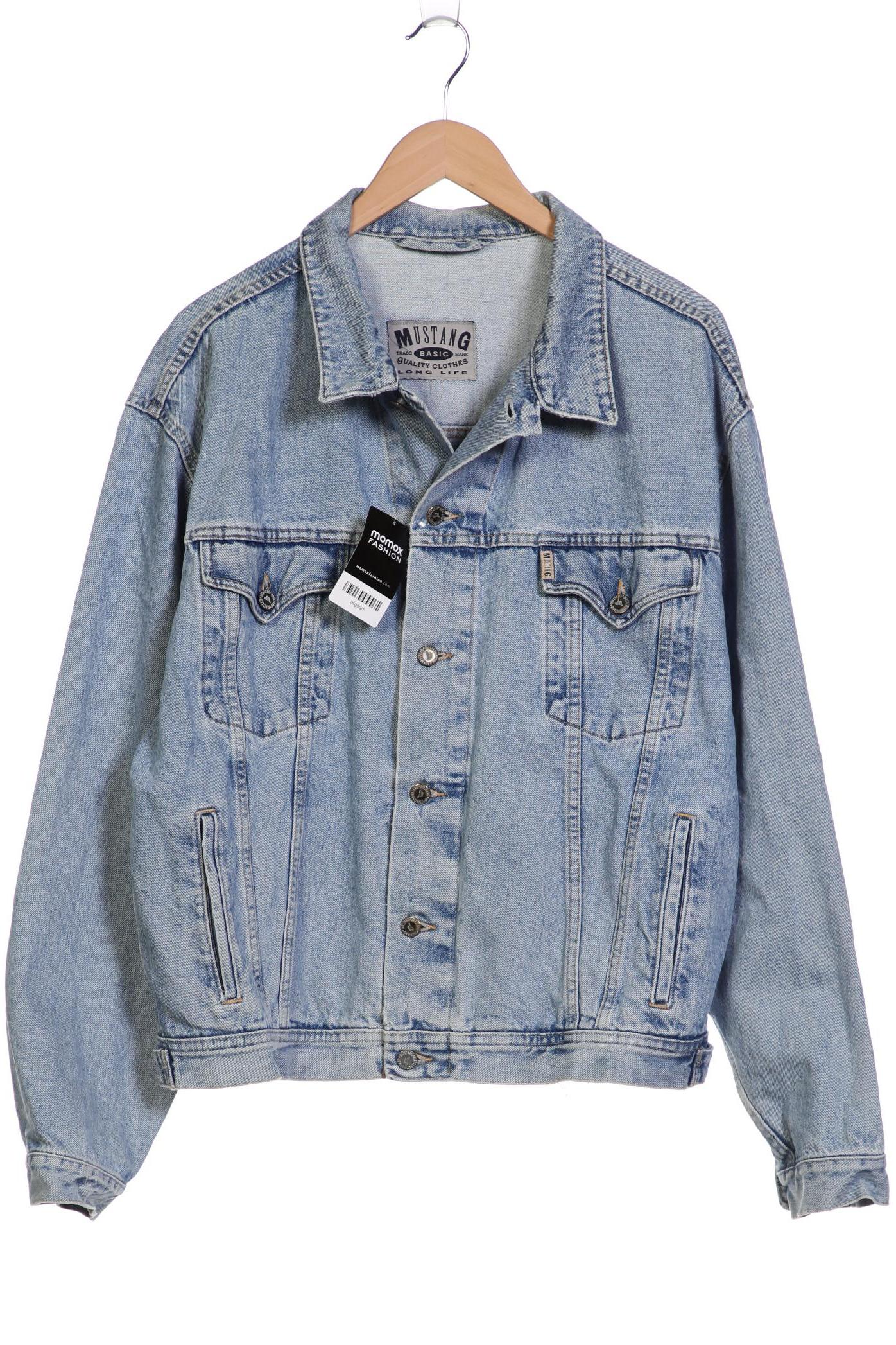 

Mustang Herren Jacke, blau, Gr. 56