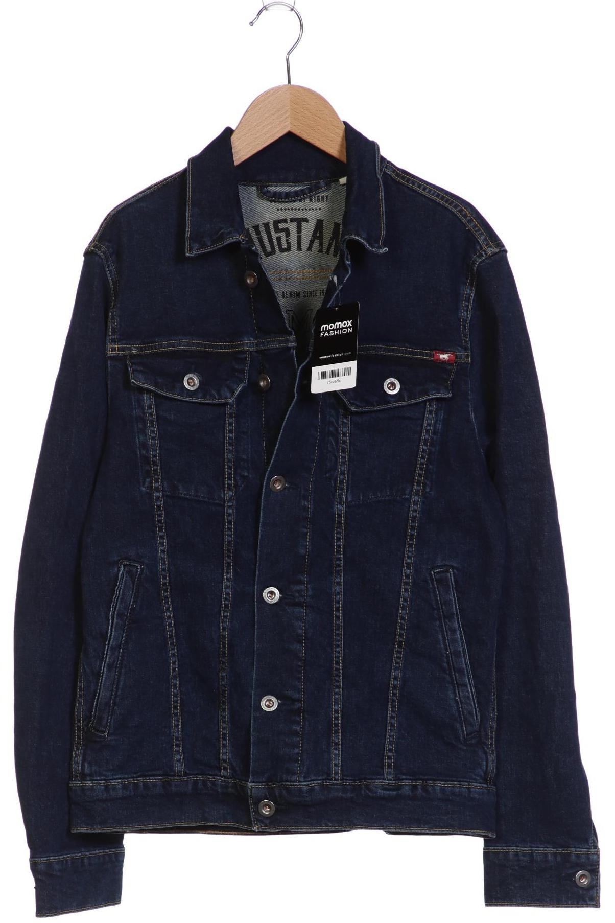 

Mustang Herren Jacke, marineblau, Gr. 46