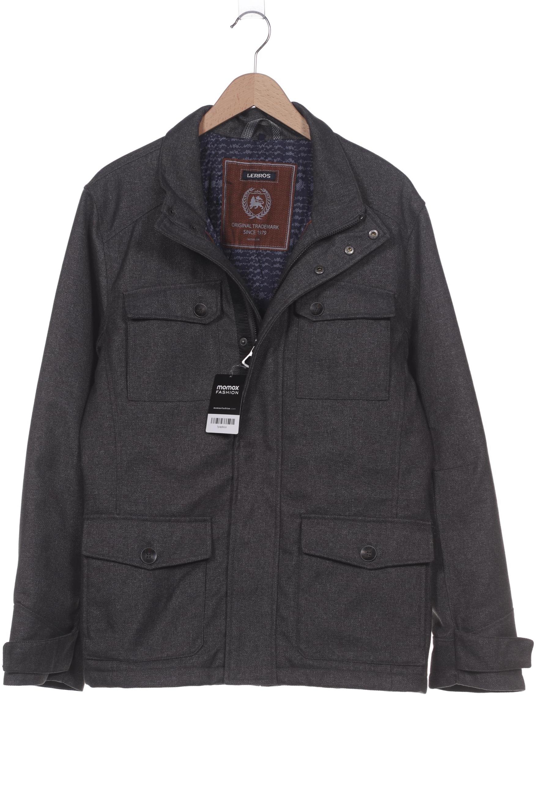 

Mustang Herren Jacke, grau, Gr. 52
