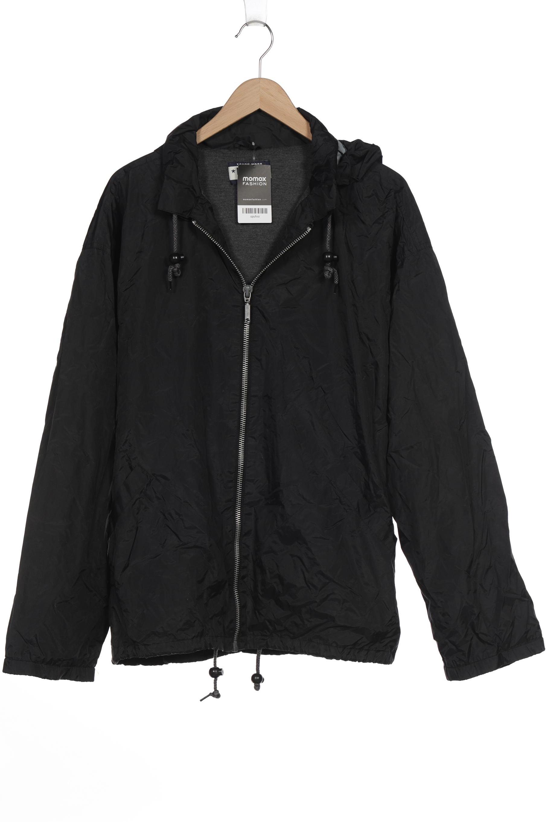 Thumbnail - Mustang Herren Jacke, schwarz, Gr. 54