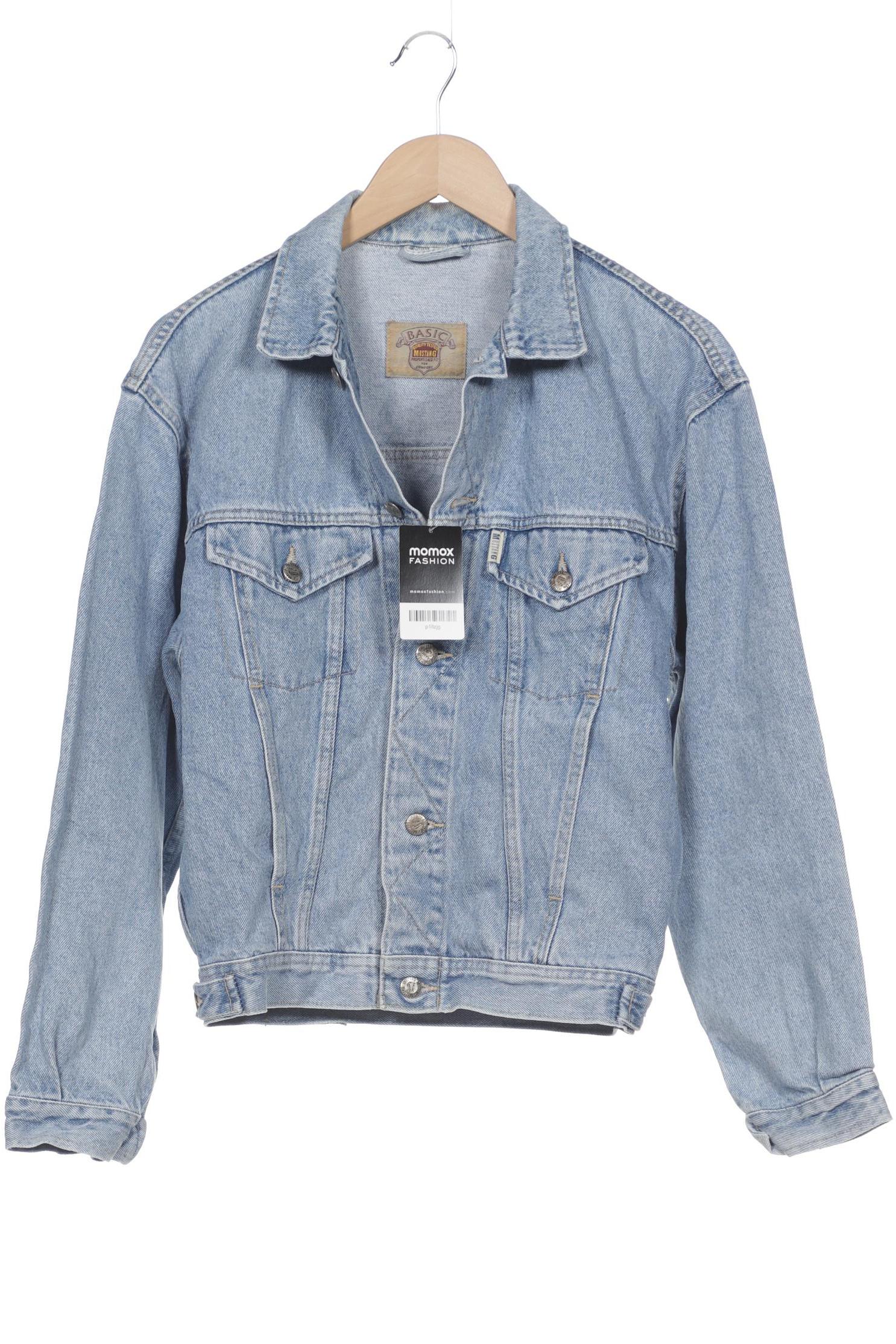 

Mustang Herren Jacke, hellblau, Gr. 46