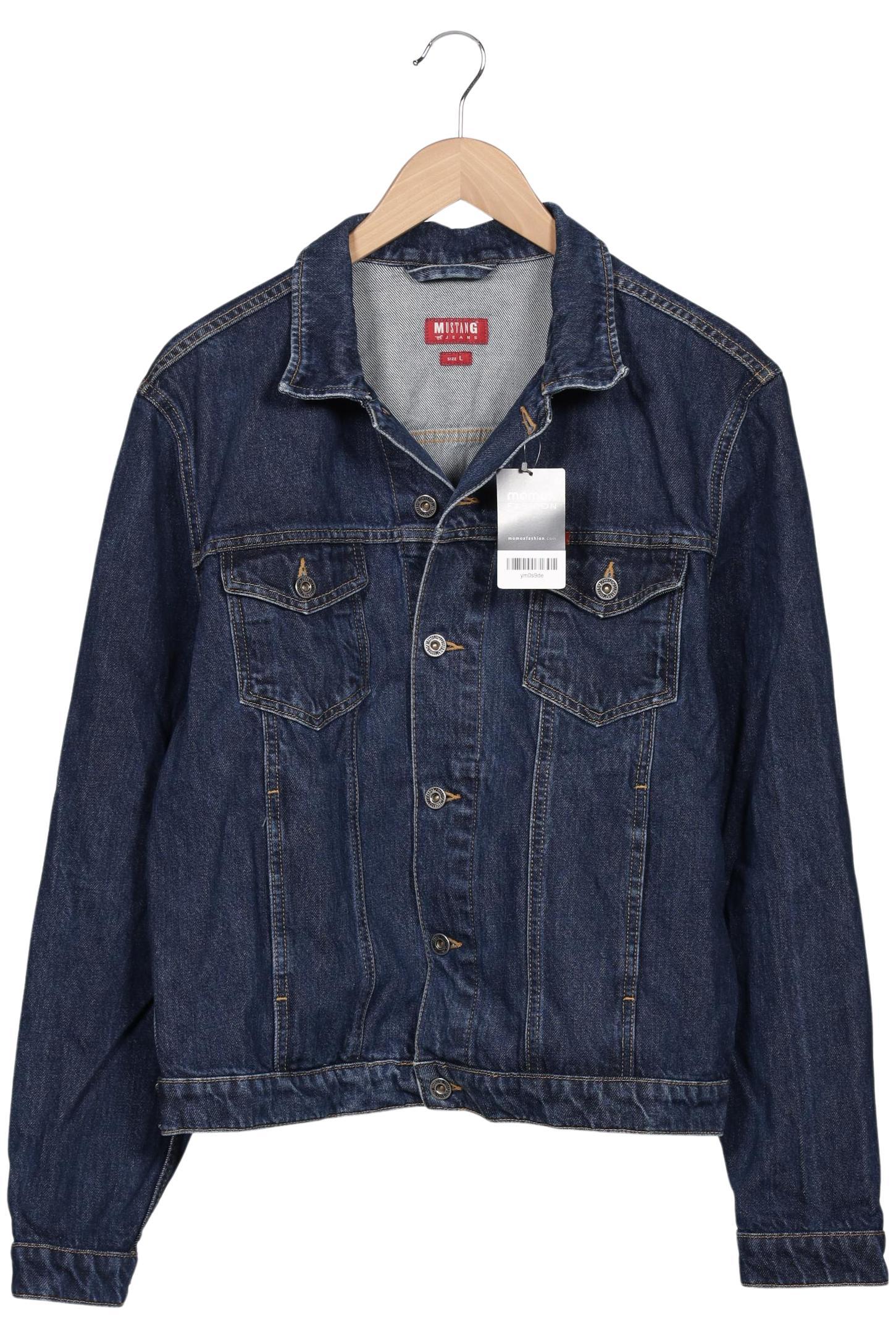 

Mustang Herren Jacke, marineblau, Gr. 52