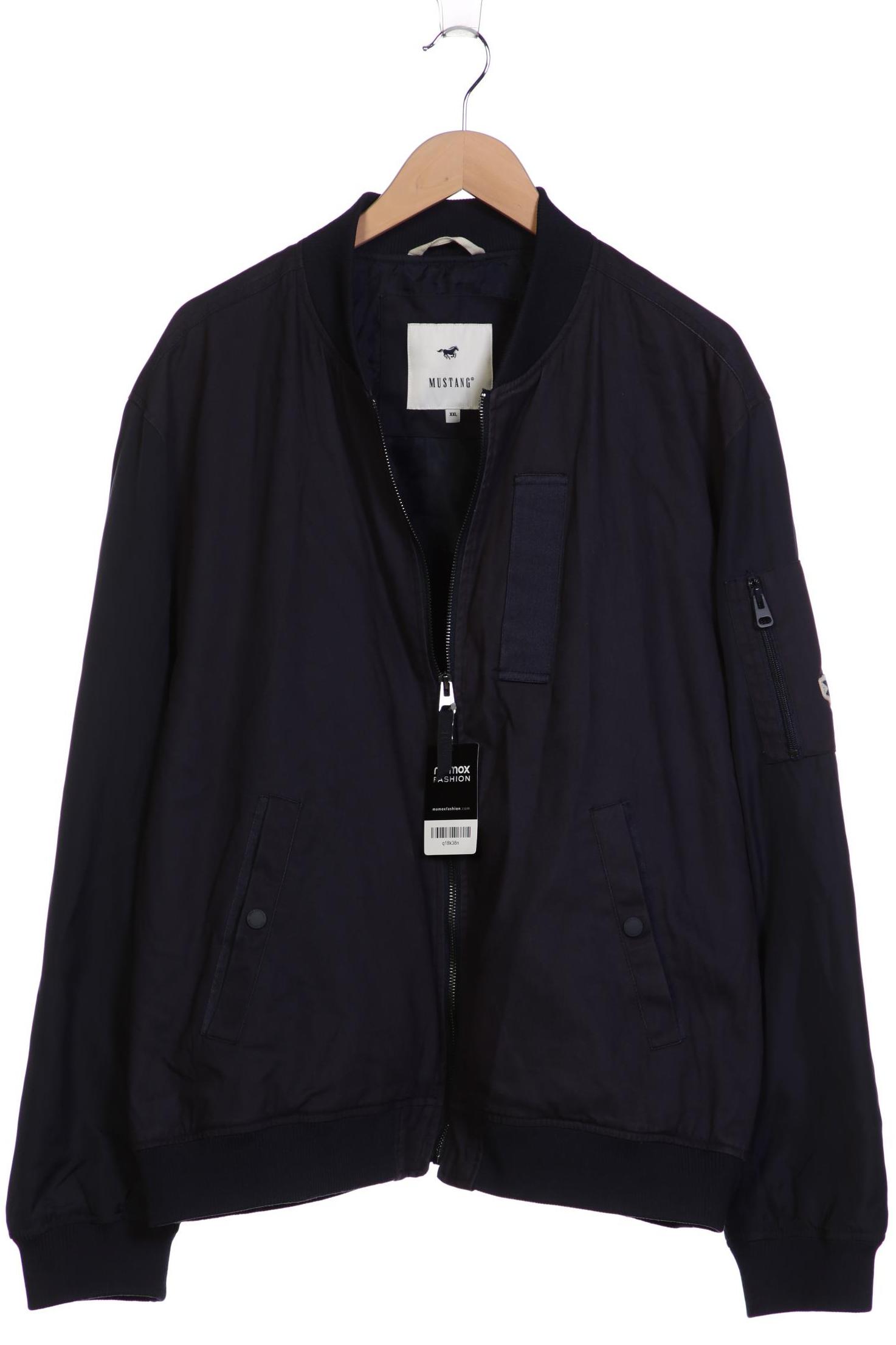

Mustang Herren Jacke, marineblau, Gr. 56