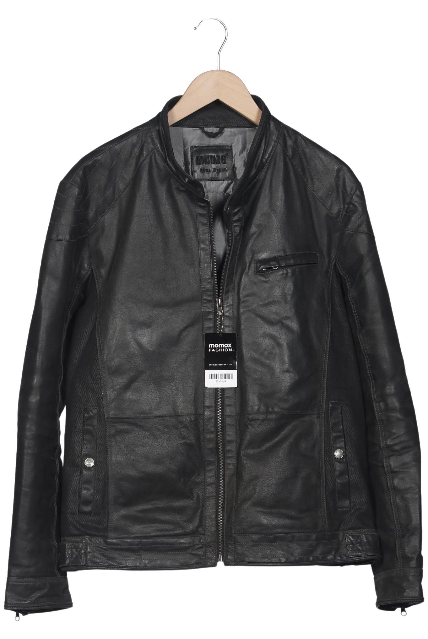 

Mustang Herren Jacke, schwarz, Gr. 56