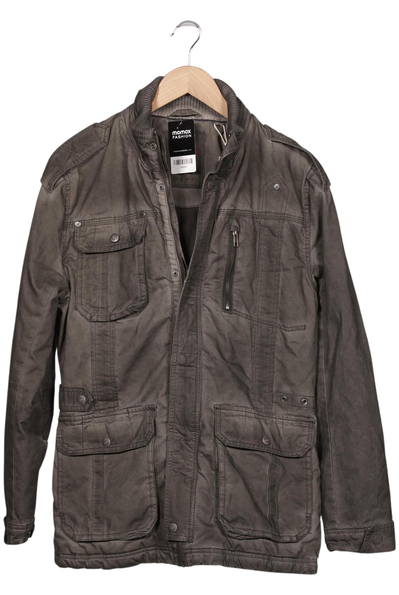 

Mustang Herren Jacke, braun, Gr. 46