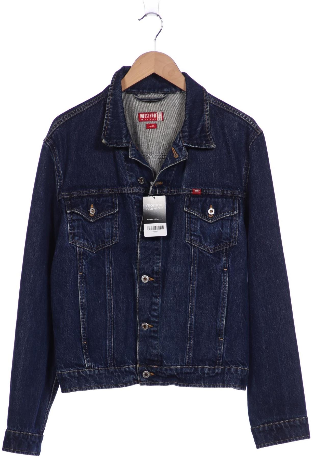 

Mustang Herren Jacke, marineblau, Gr. 54