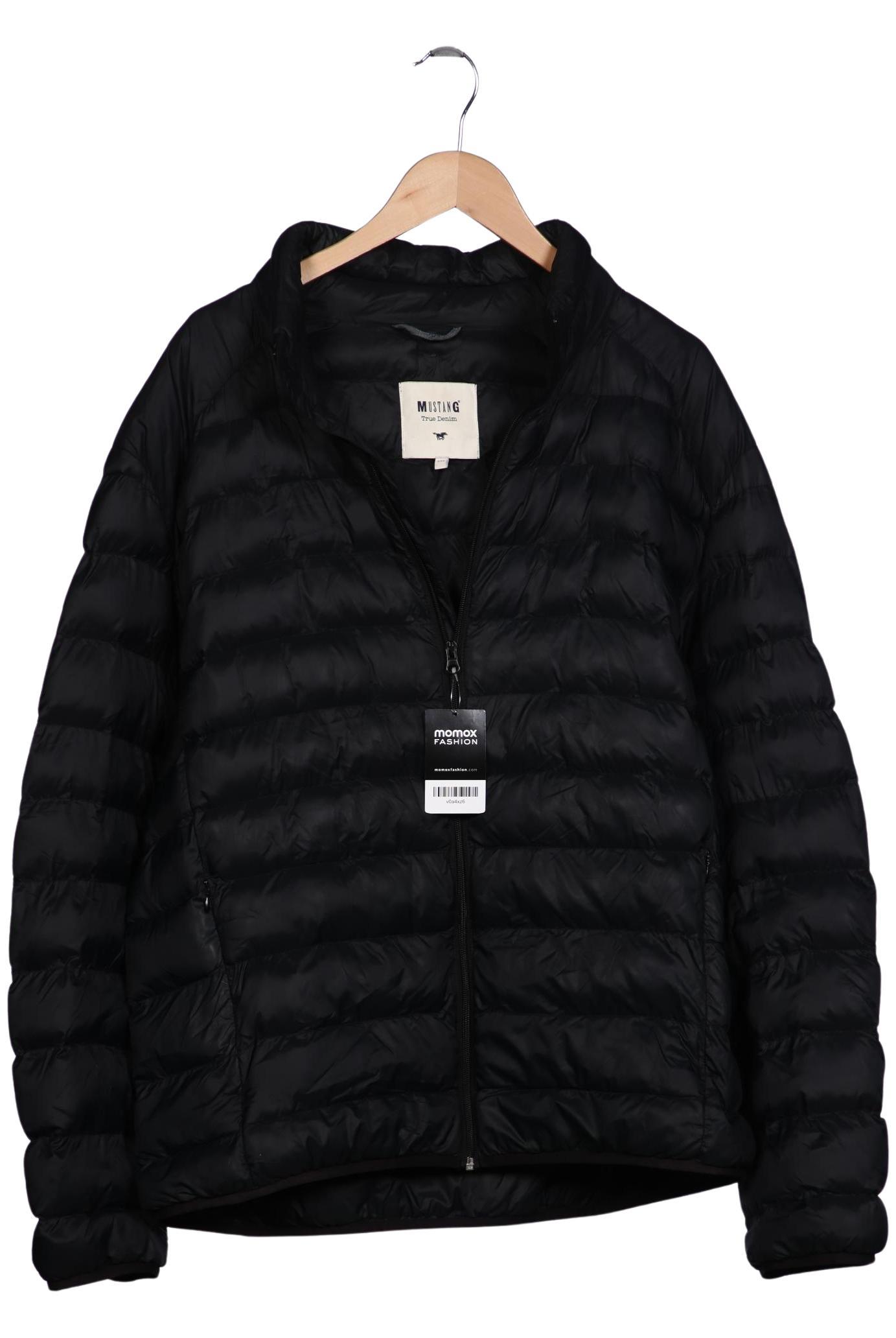 

Mustang Herren Jacke, schwarz, Gr. 56