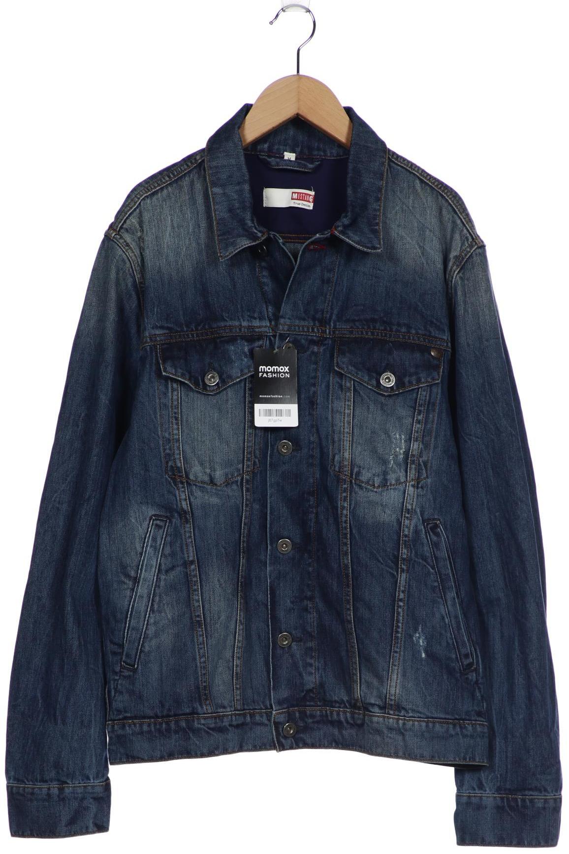 

Mustang Herren Jacke, blau, Gr. 48