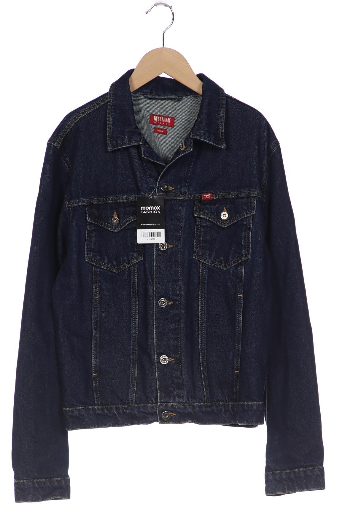 

Mustang Herren Jacke, marineblau, Gr. 48