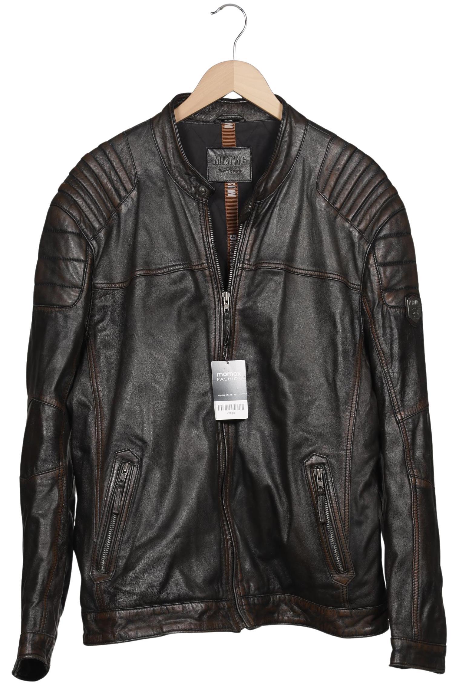 

Mustang Herren Jacke, braun, Gr. 58