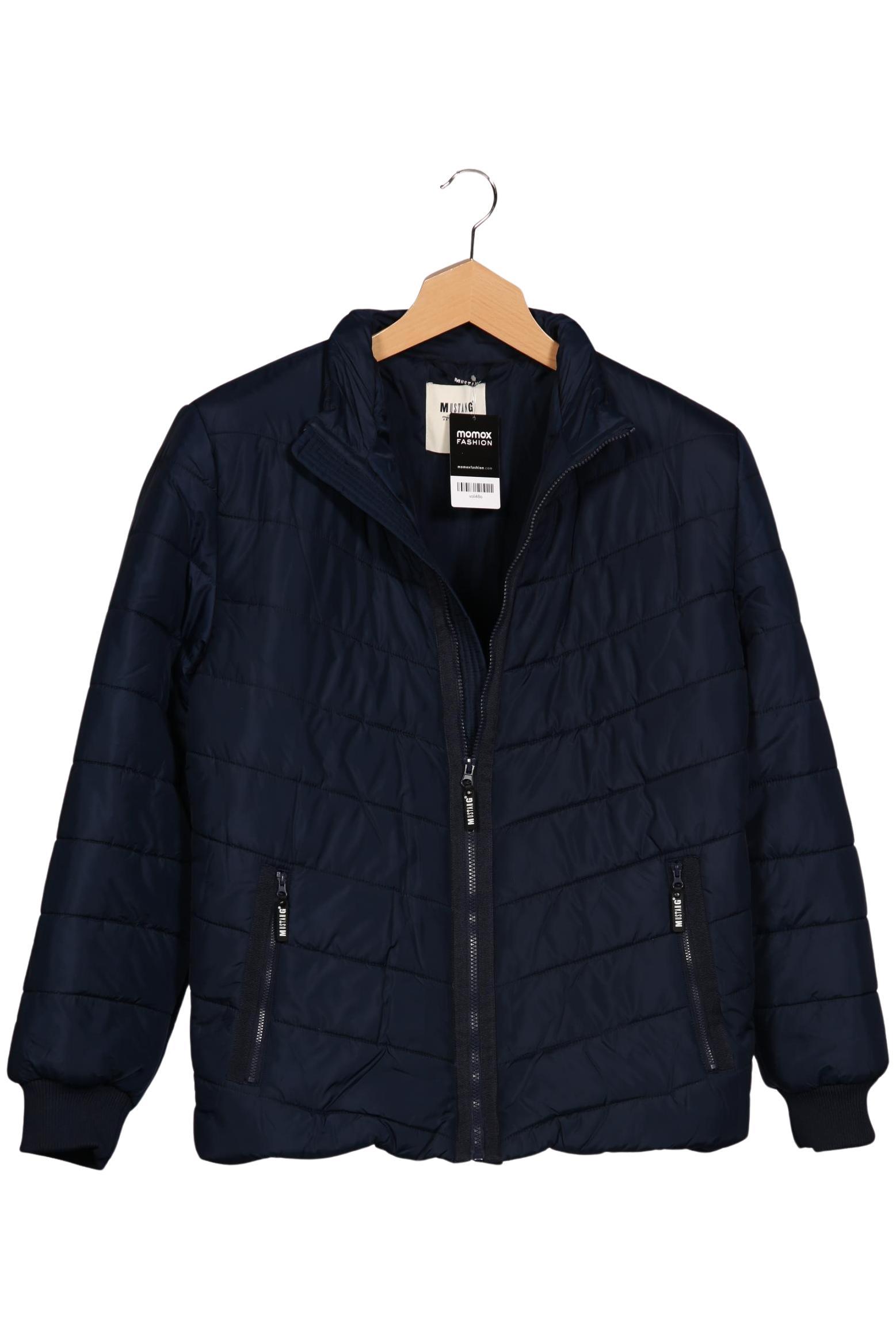 

Mustang Herren Jacke, marineblau, Gr. 54