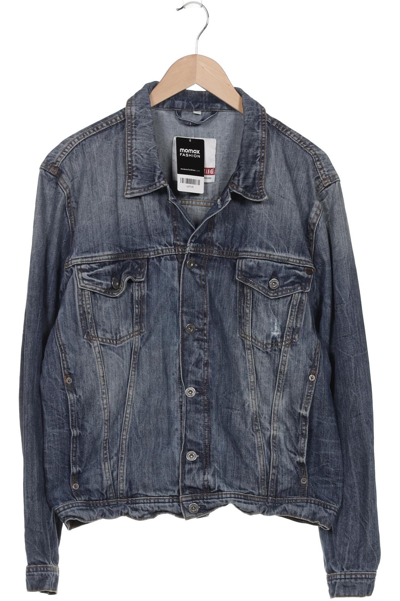 

Mustang Herren Jacke, marineblau, Gr. 54