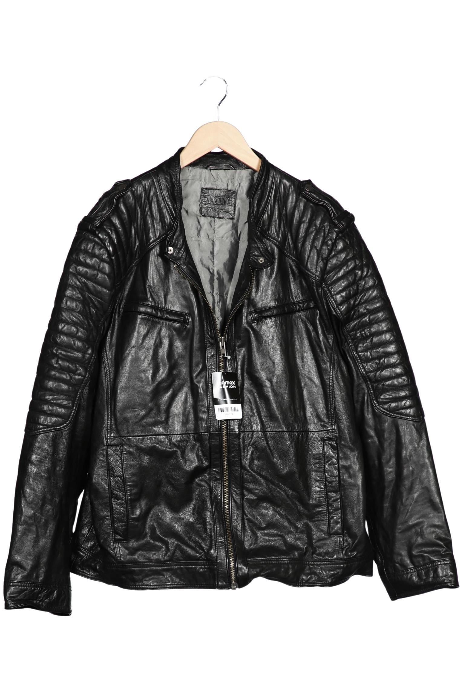 

Mustang Herren Jacke, schwarz, Gr. 56