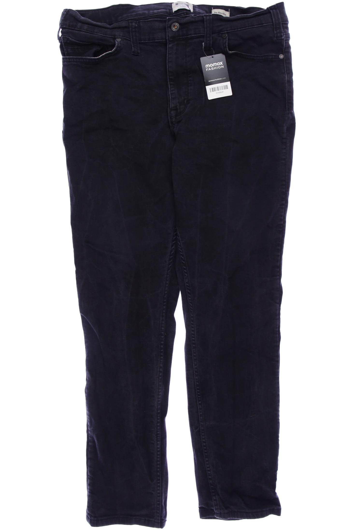 

MUSTANG Herren Jeans, grau