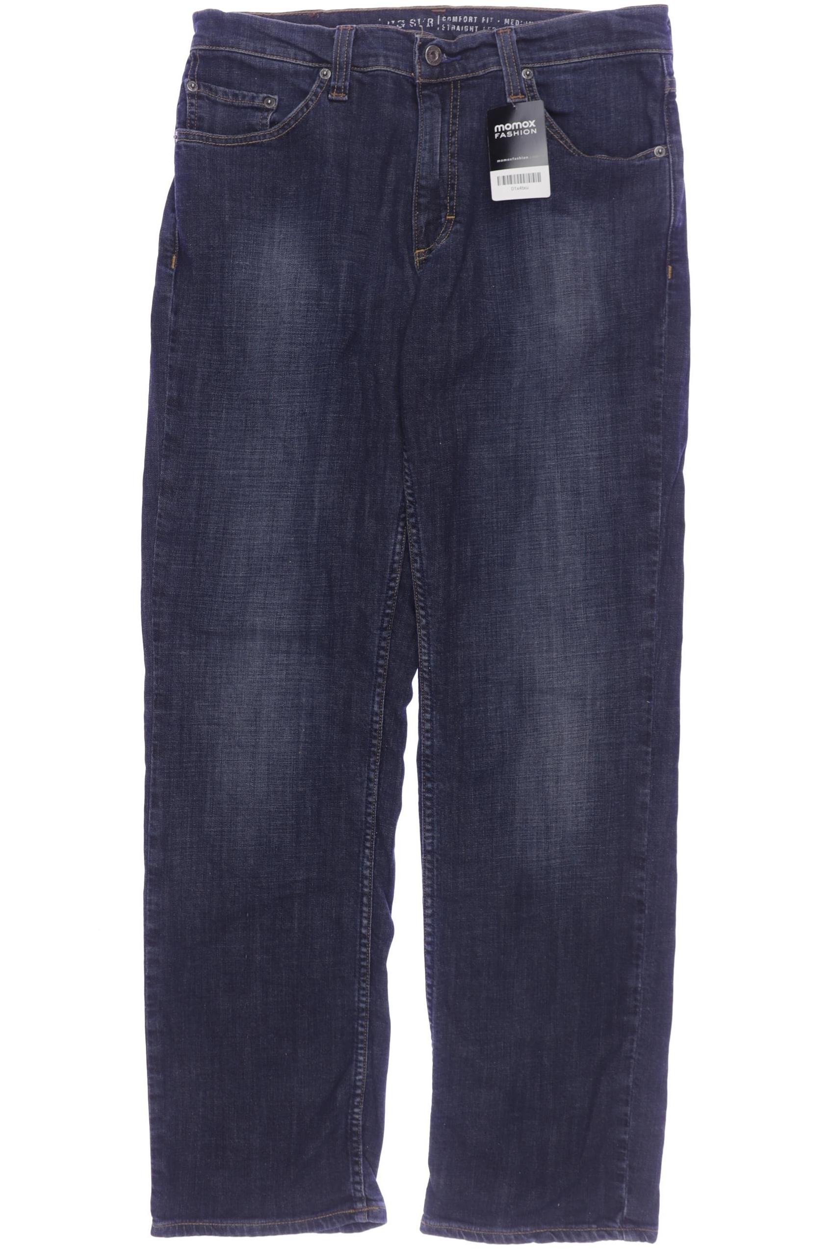 

Mustang Herren Jeans, marineblau, Gr. 34