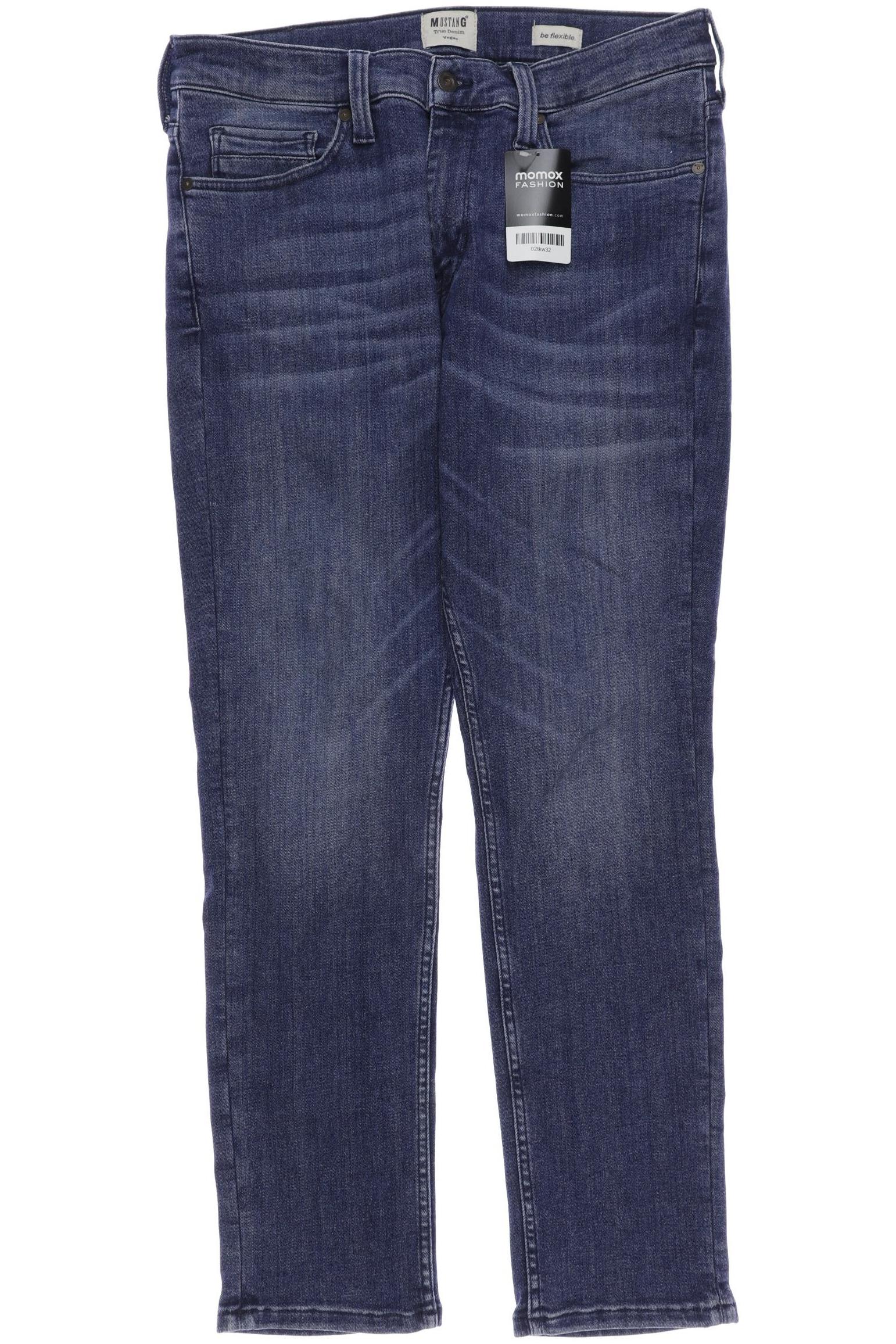 

Mustang Herren Jeans, marineblau, Gr. 32