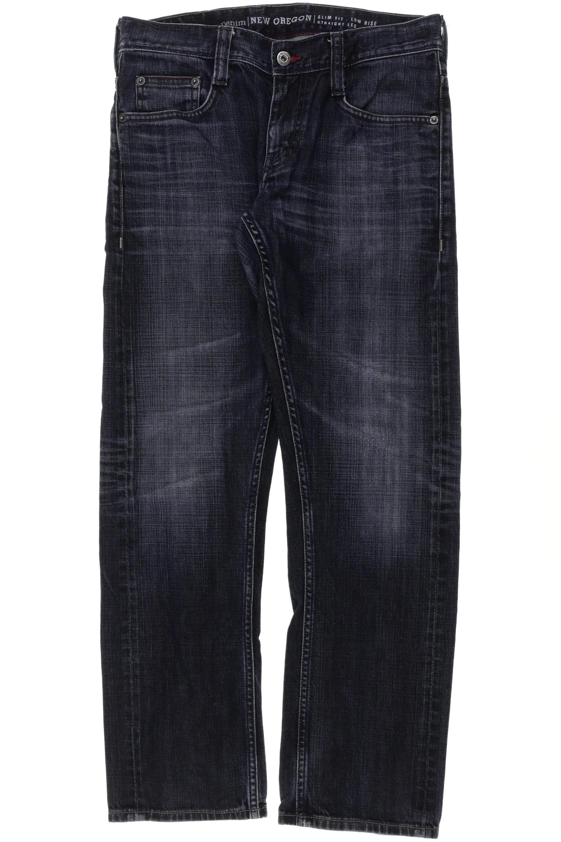Thumbnail - Mustang Herren Jeans, blau, Gr. 29