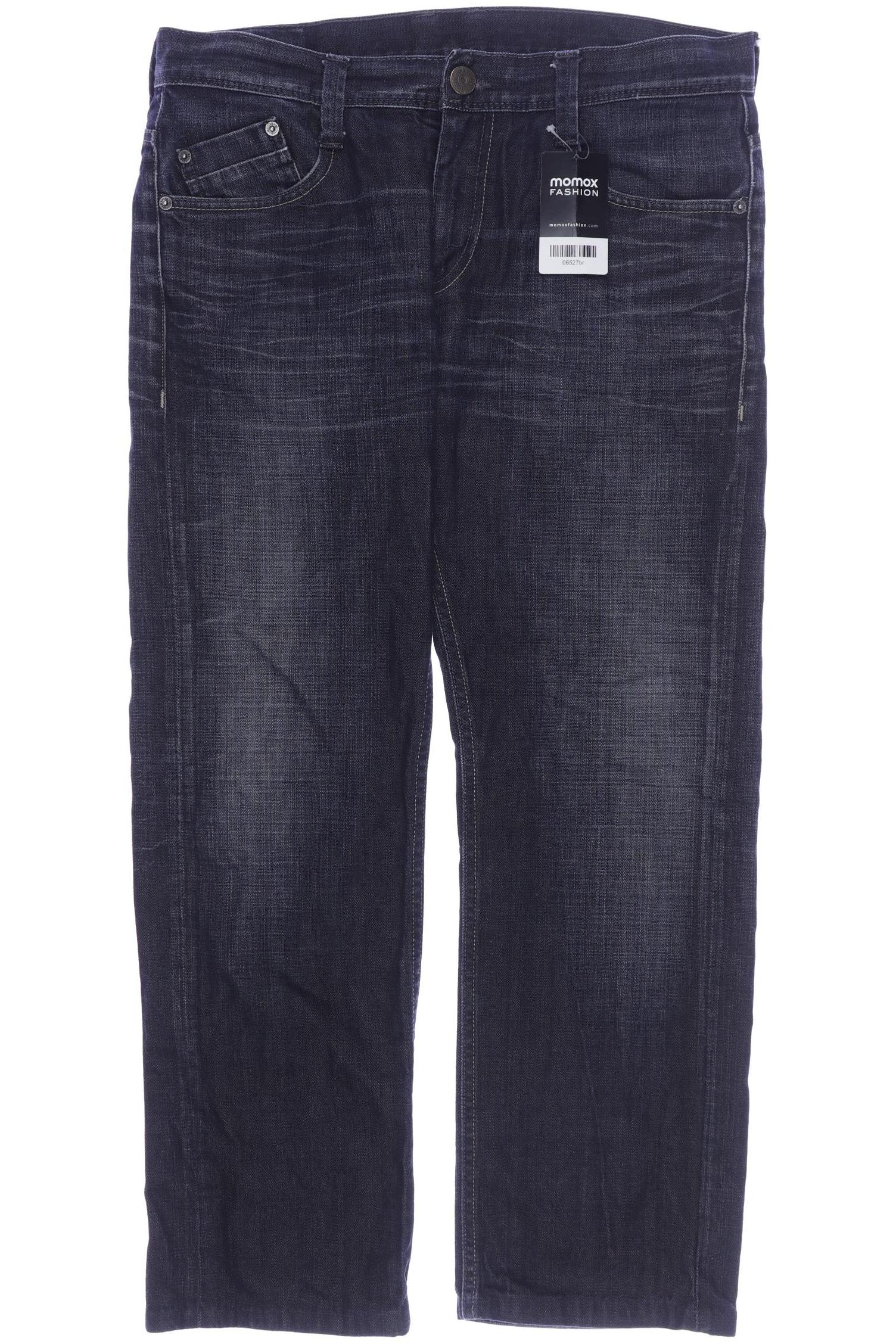 

MUSTANG Herren Jeans, marineblau