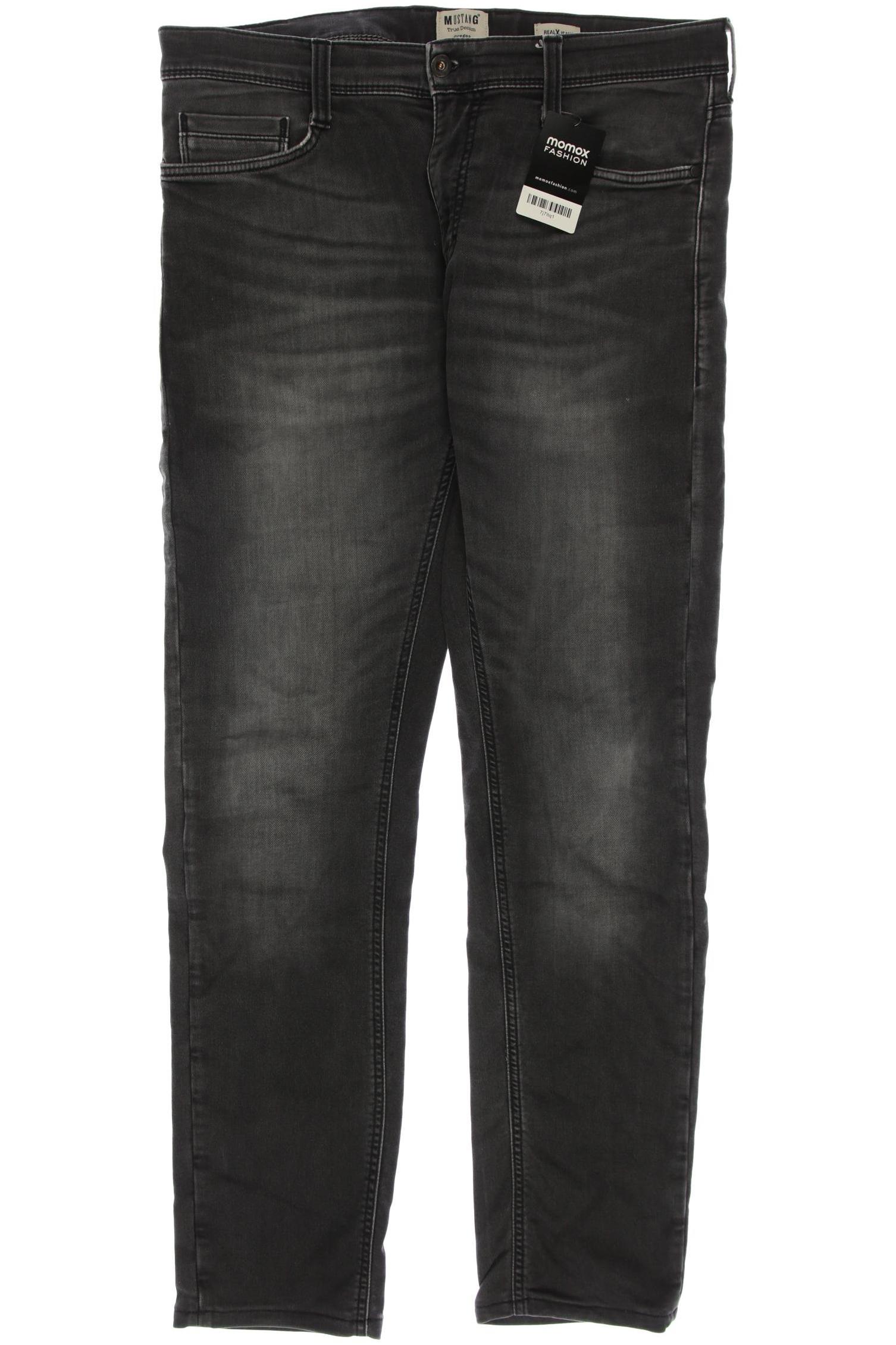

Mustang Herren Jeans, grau, Gr. 34
