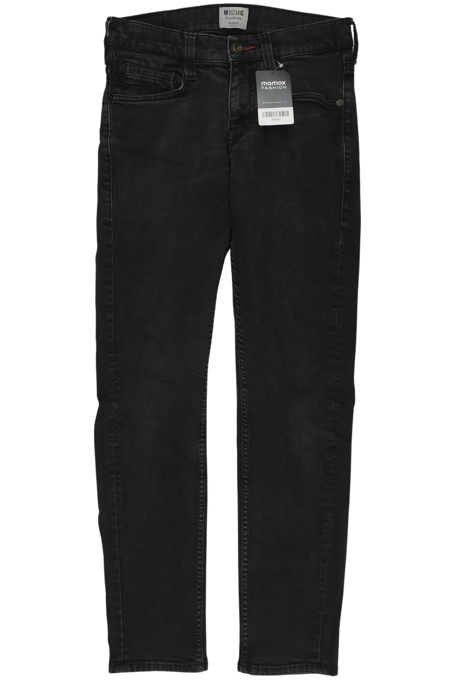 

Mustang Herren Jeans, schwarz, Gr. 28
