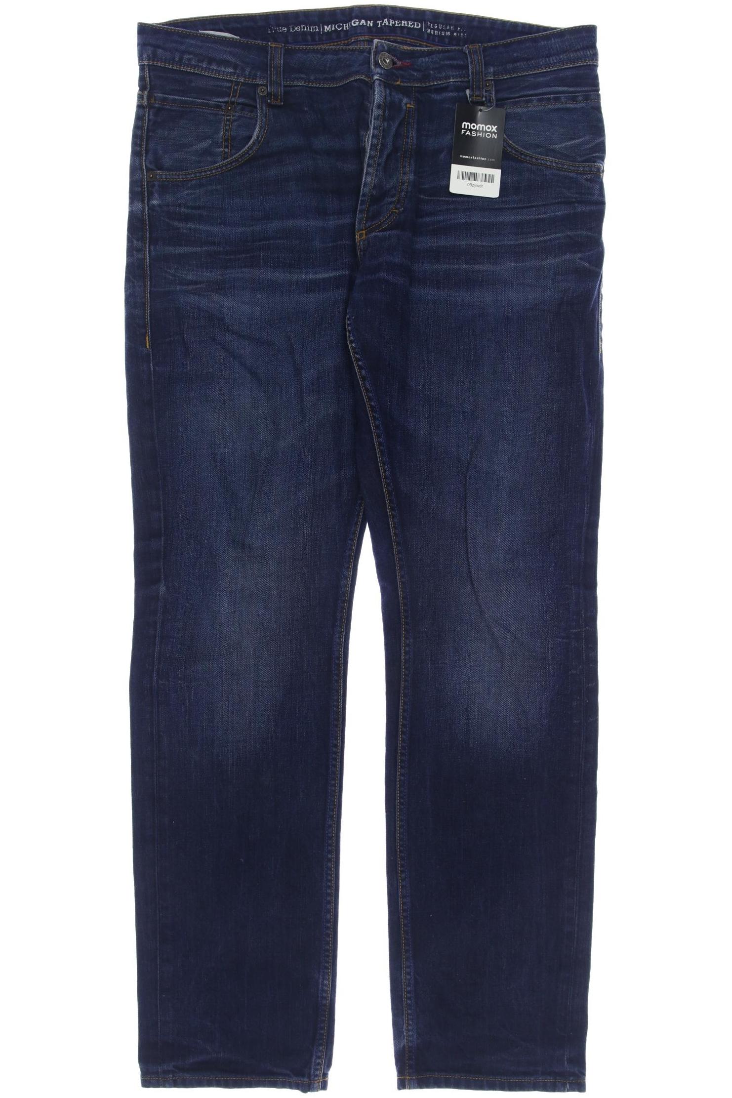 

Mustang Herren Jeans, blau, Gr. 35