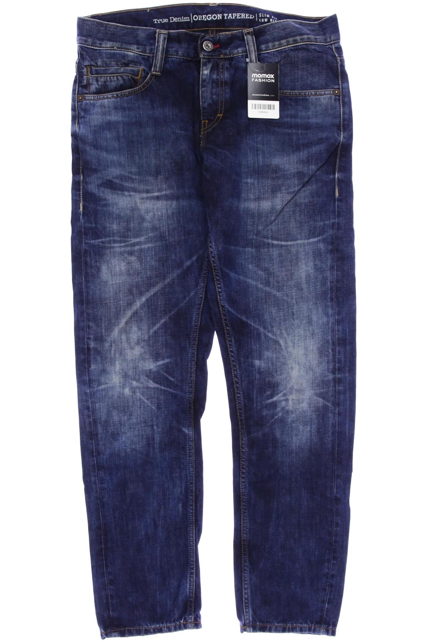 

Mustang Herren Jeans, marineblau, Gr. 32
