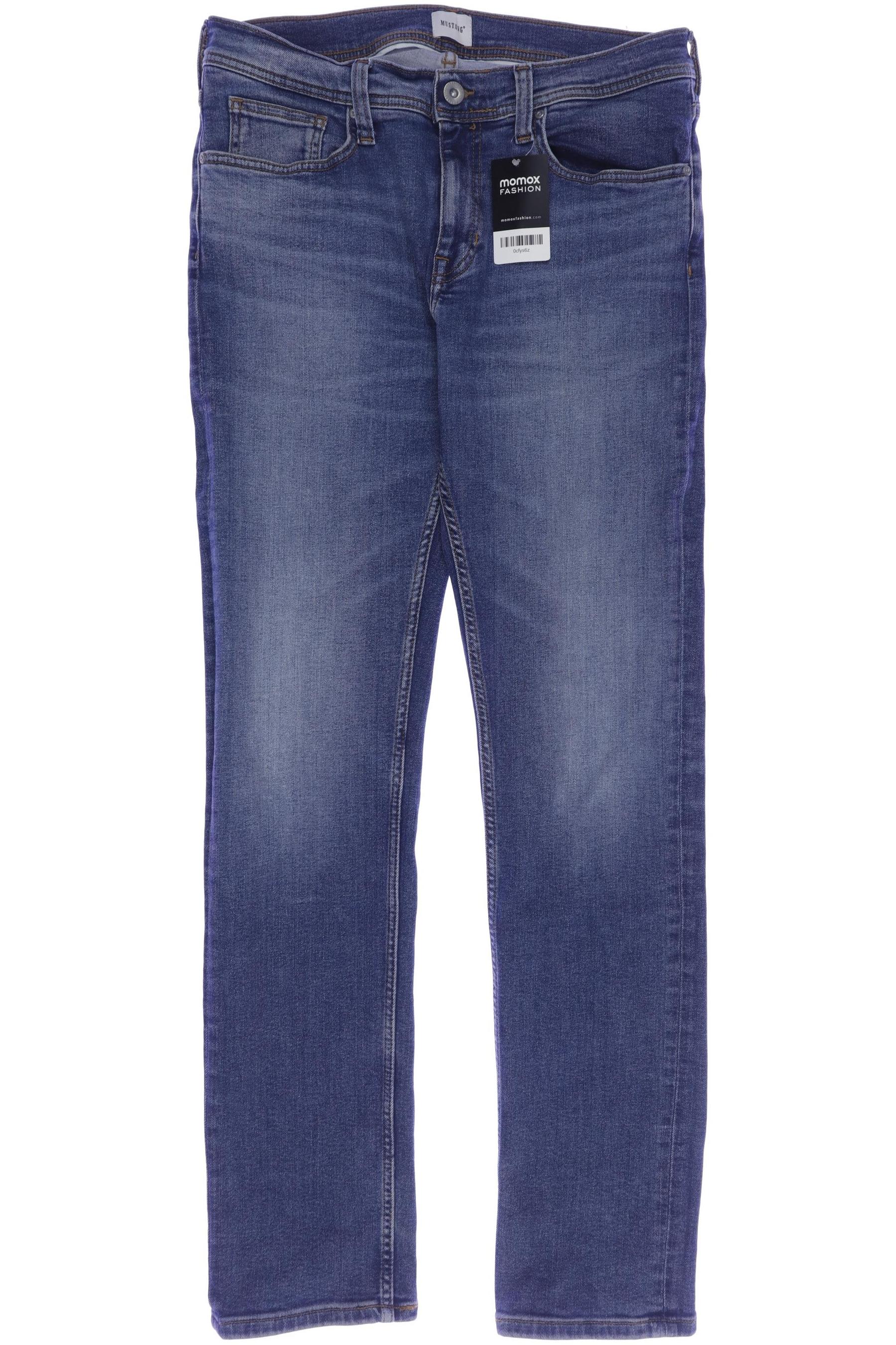 

Mustang Herren Jeans, blau, Gr. 33