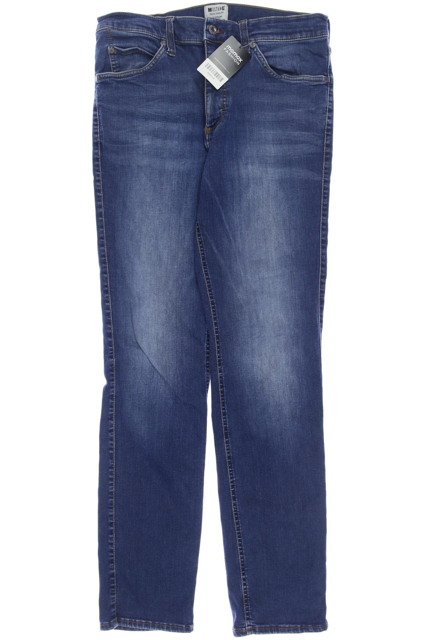 

Mustang Herren Jeans, blau, Gr. 33