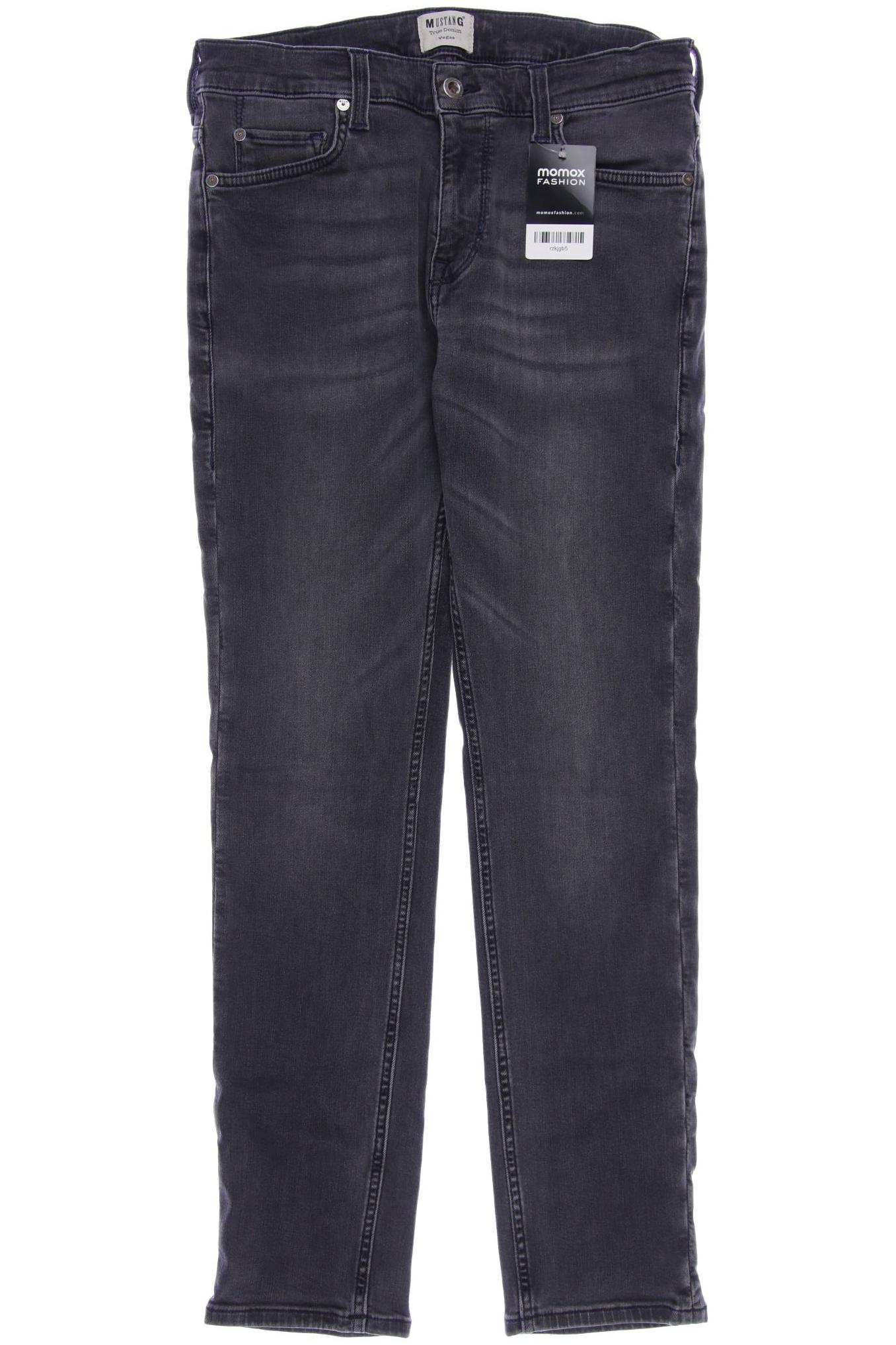 

Mustang Herren Jeans, grau, Gr. 46