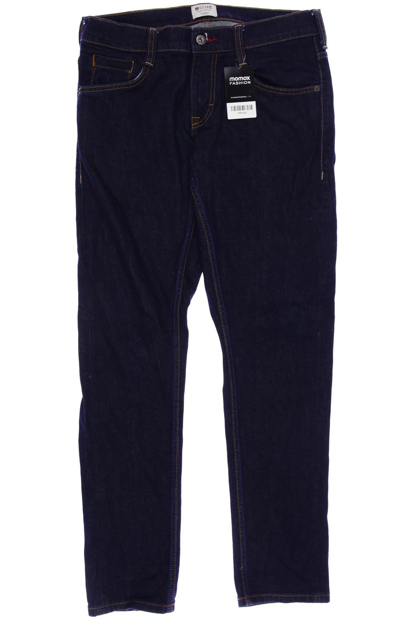 

Mustang Herren Jeans, marineblau, Gr. 31
