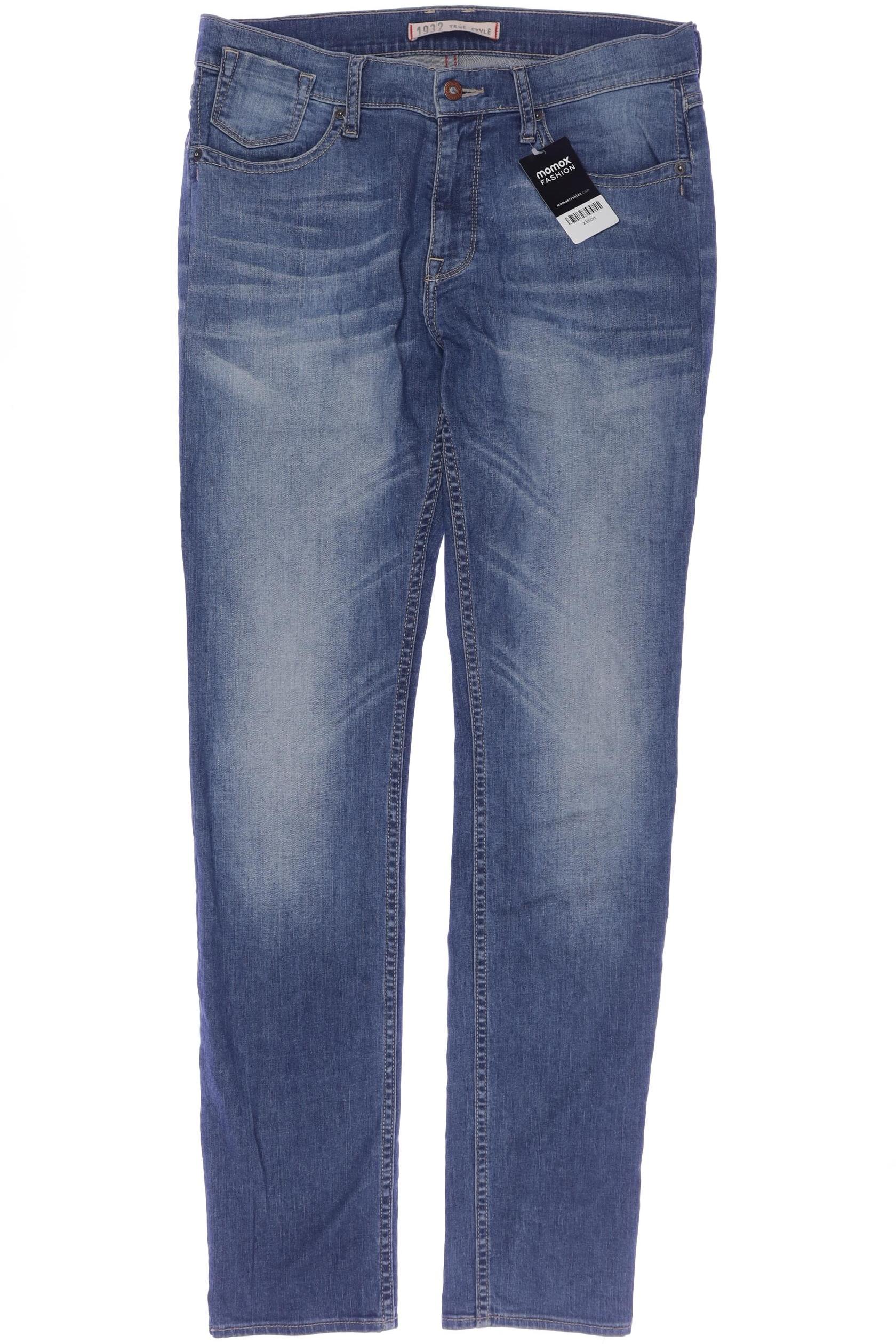 

Mustang Herren Jeans, blau, Gr. 33