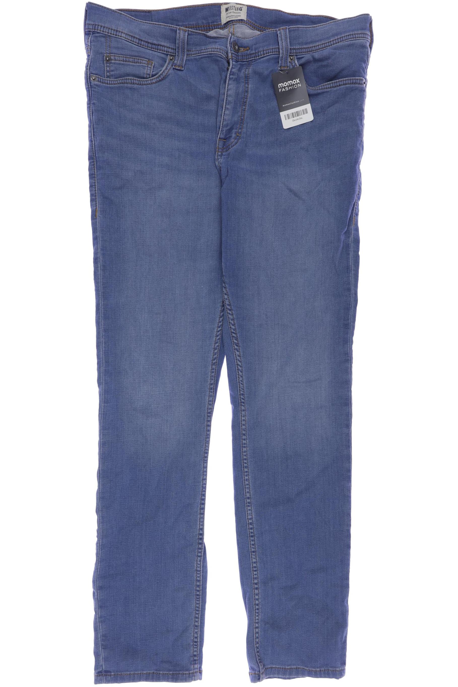 

Mustang Herren Jeans, blau, Gr. 36