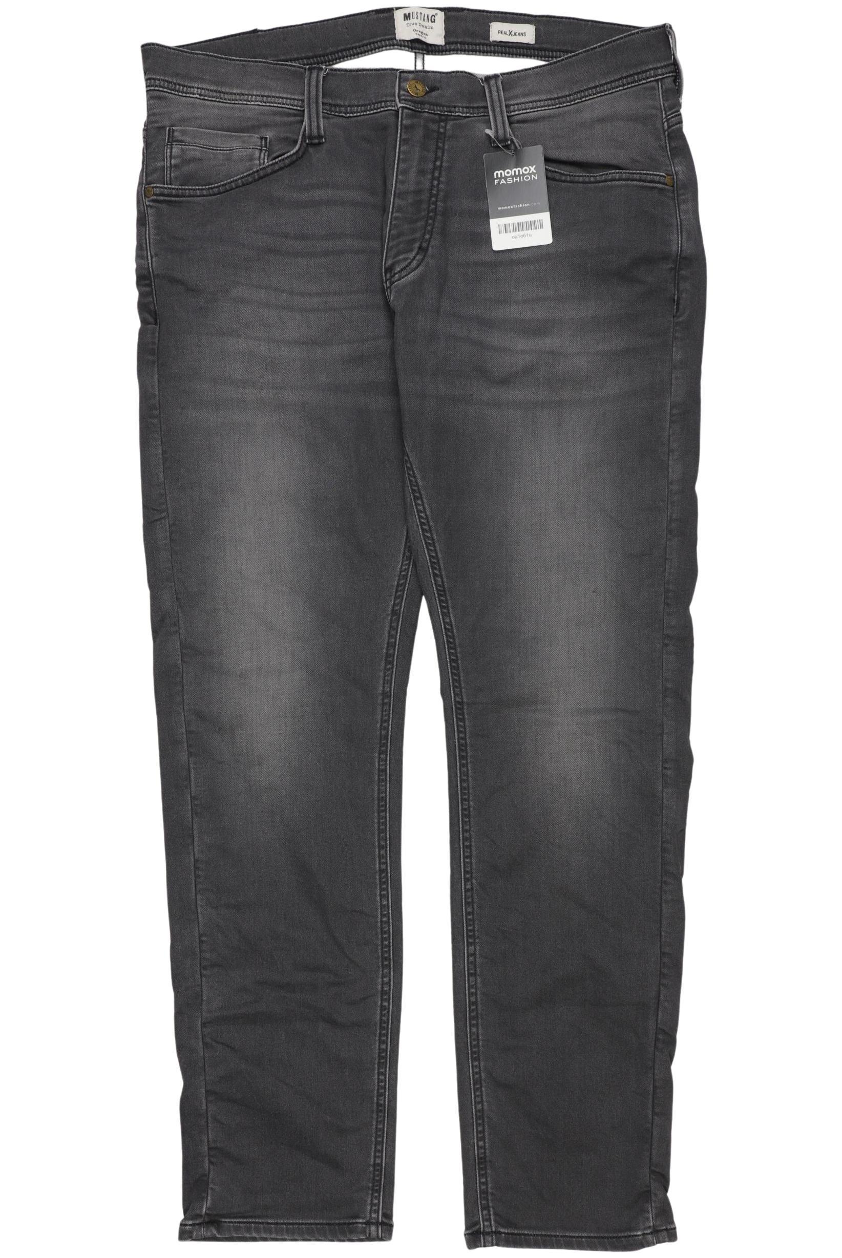 Thumbnail - Mustang Herren Jeans, grau, Gr. 37