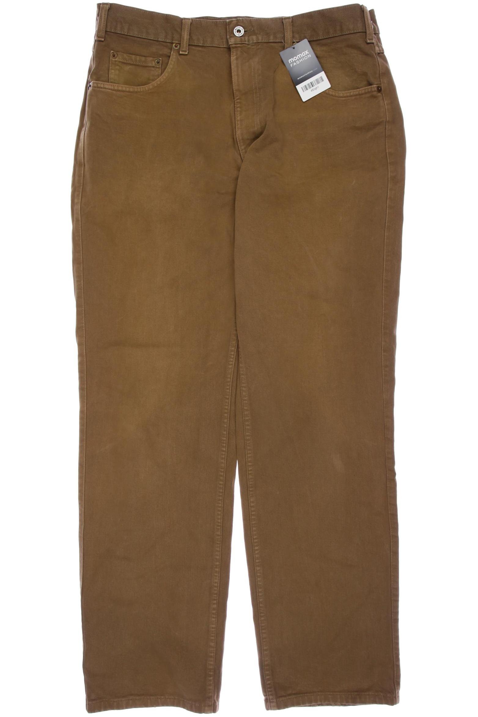 

Mustang Herren Jeans, braun, Gr. 52