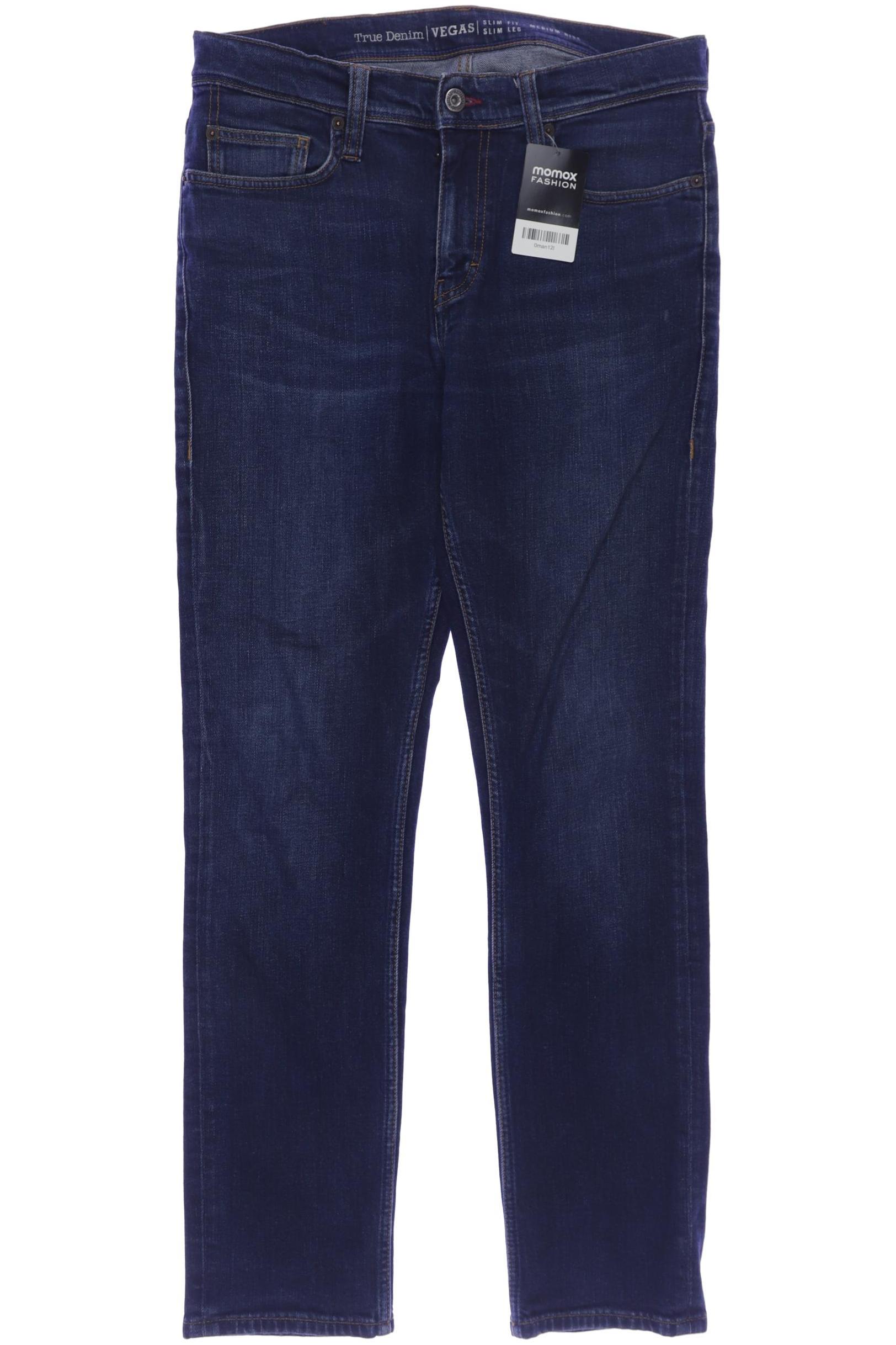 

Mustang Herren Jeans, blau, Gr. 32