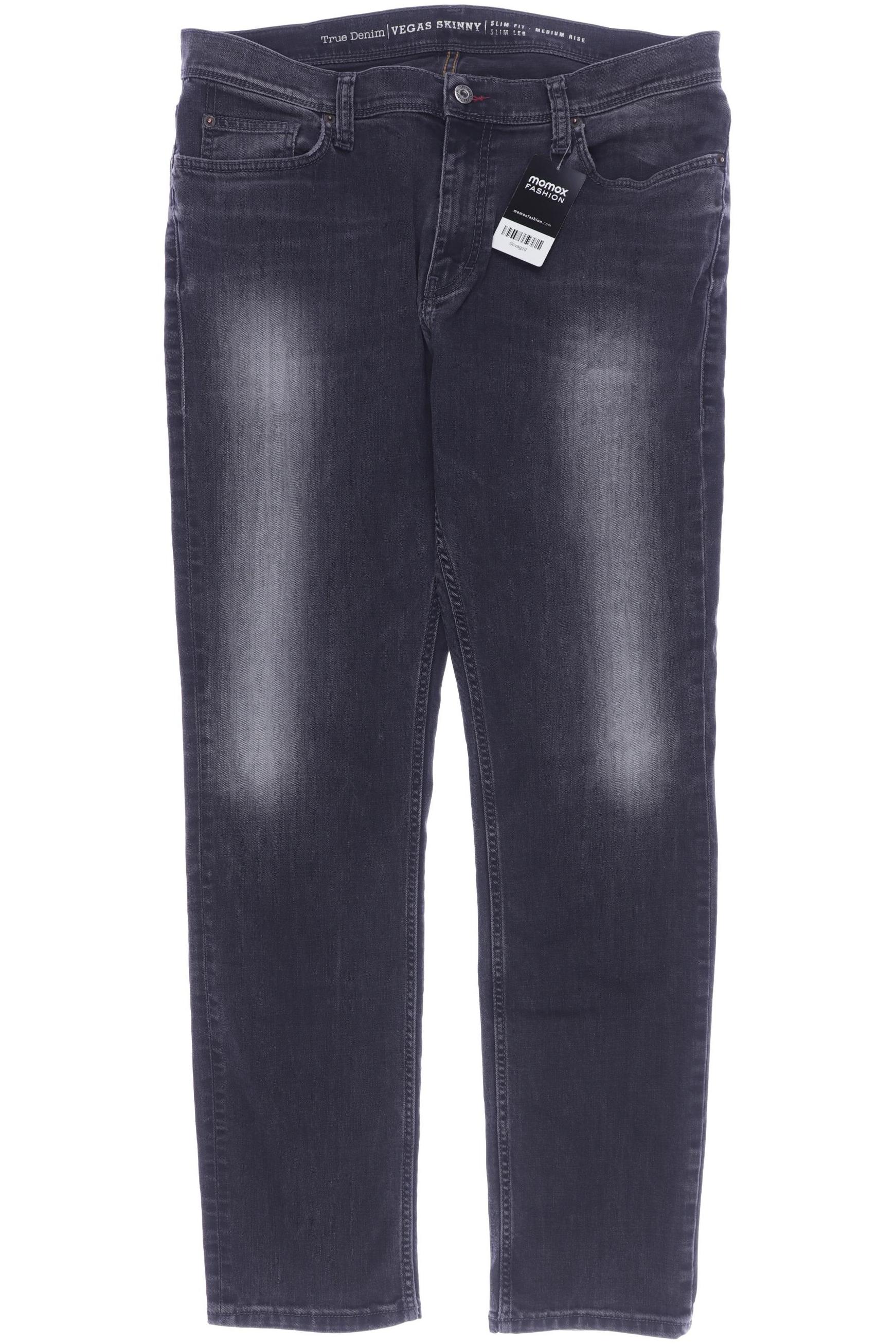 

MUSTANG Herren Jeans, grau