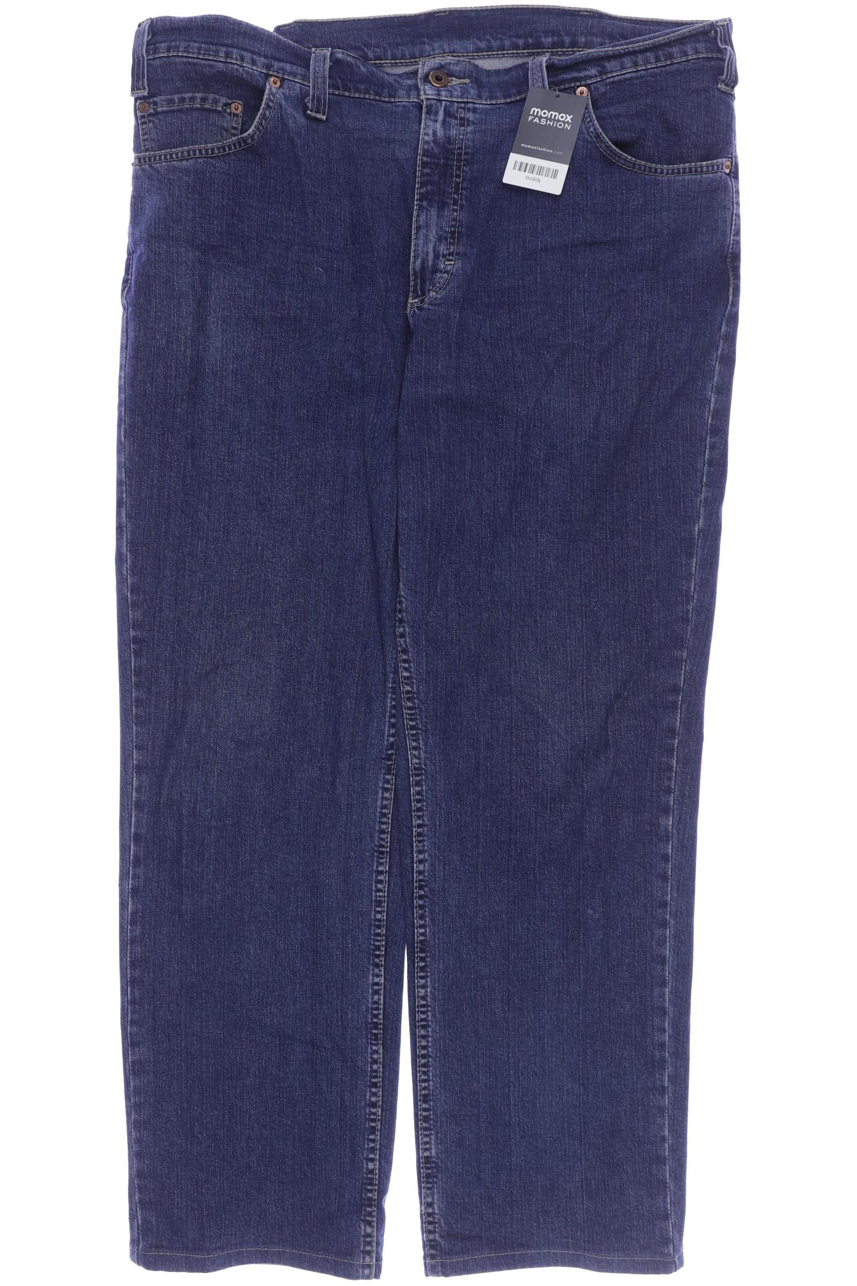 

MUSTANG Herren Jeans, marineblau