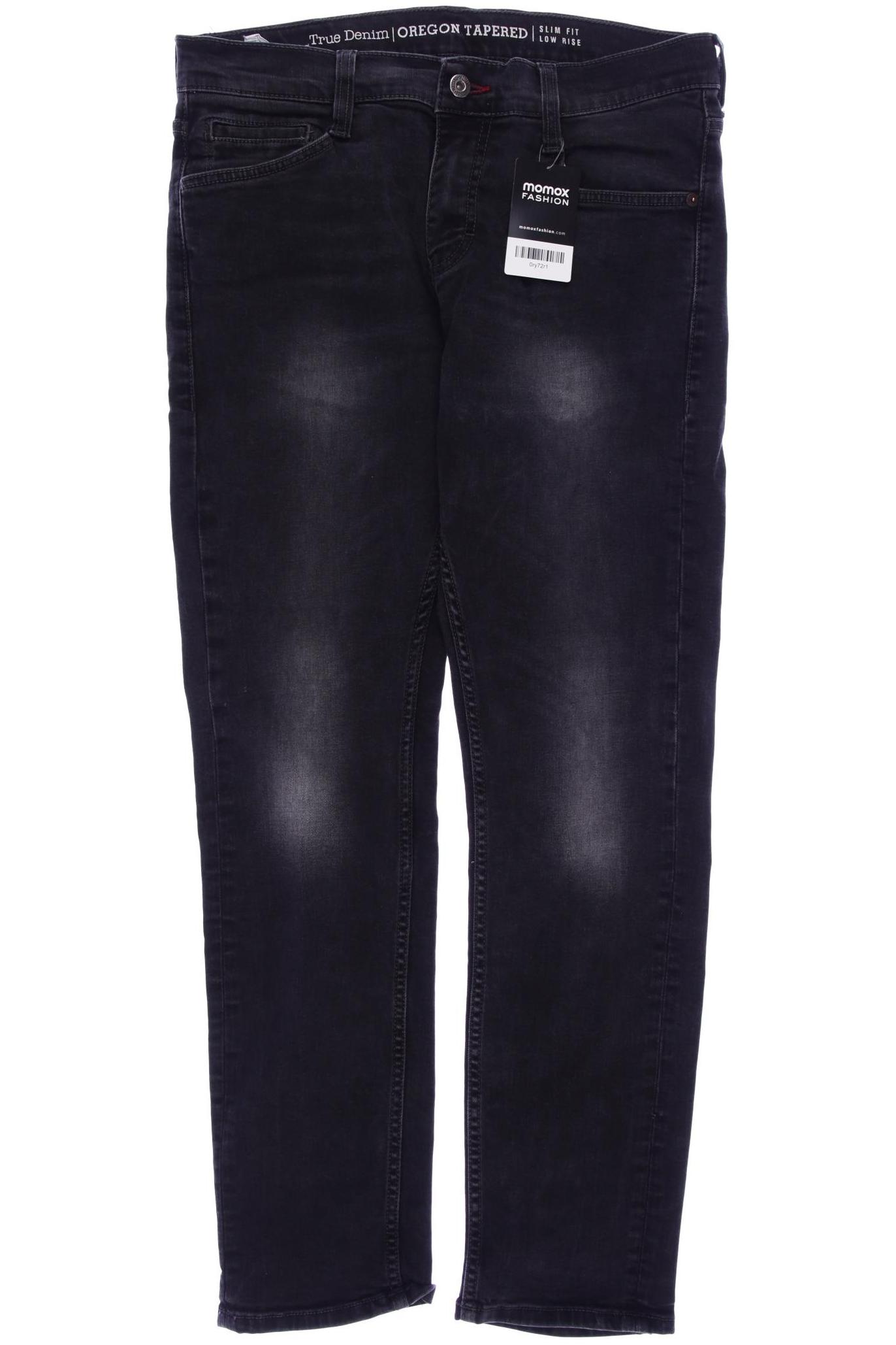 

MUSTANG Herren Jeans, grau