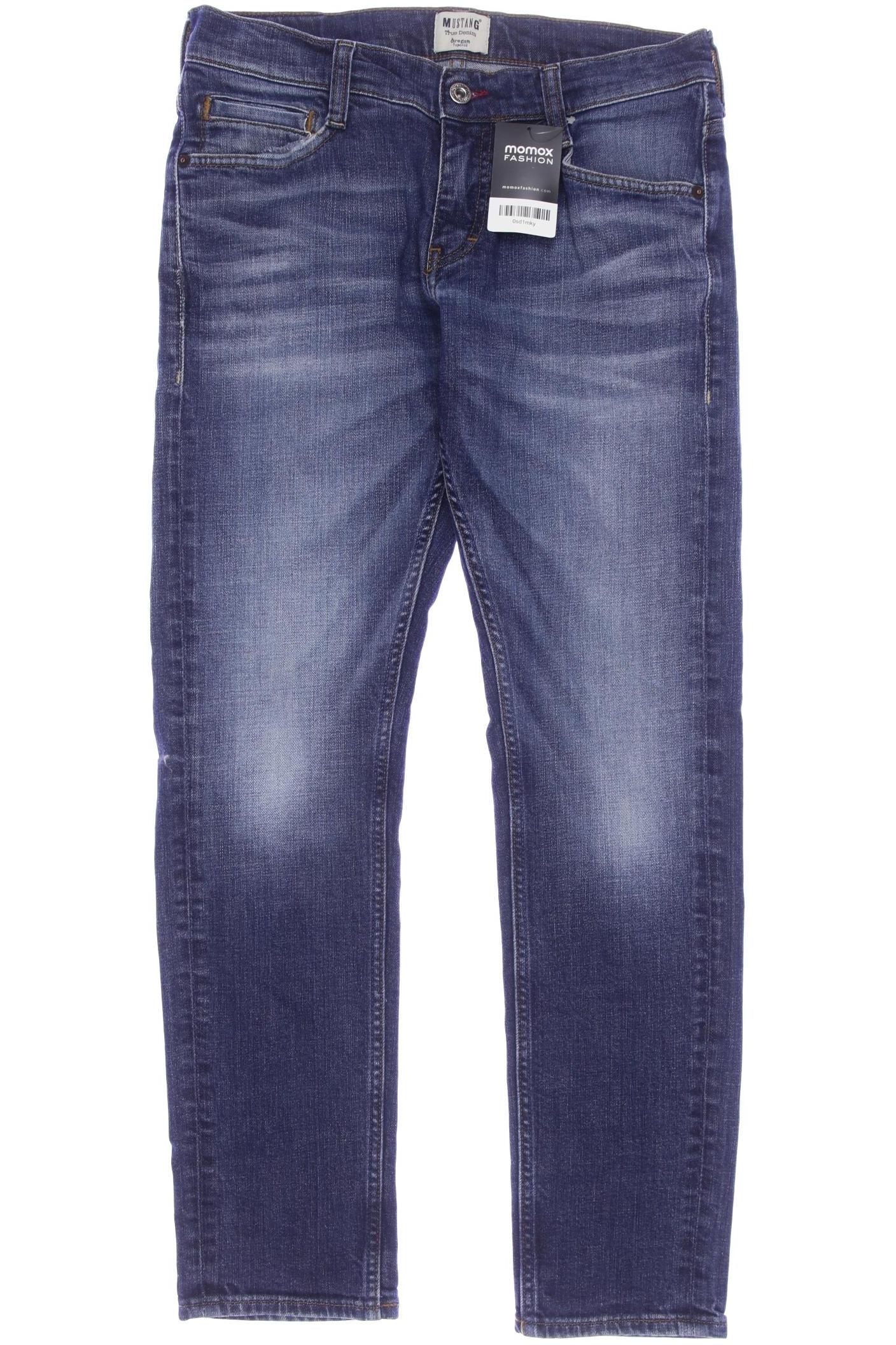 

Mustang Herren Jeans, blau, Gr. 28