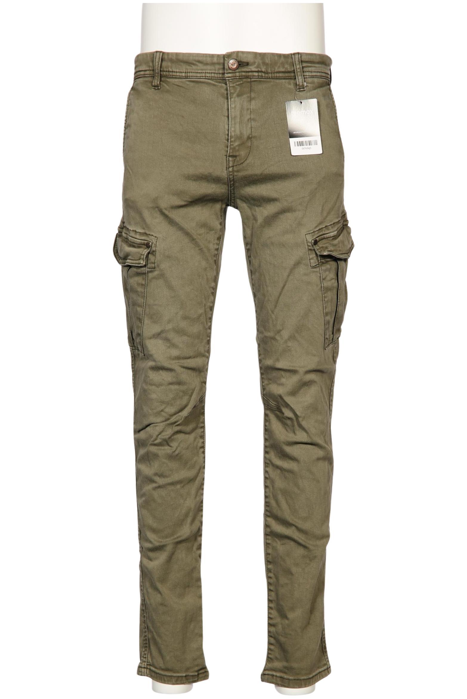 Thumbnail - Mustang Herren Jeans, grün, Gr. 31