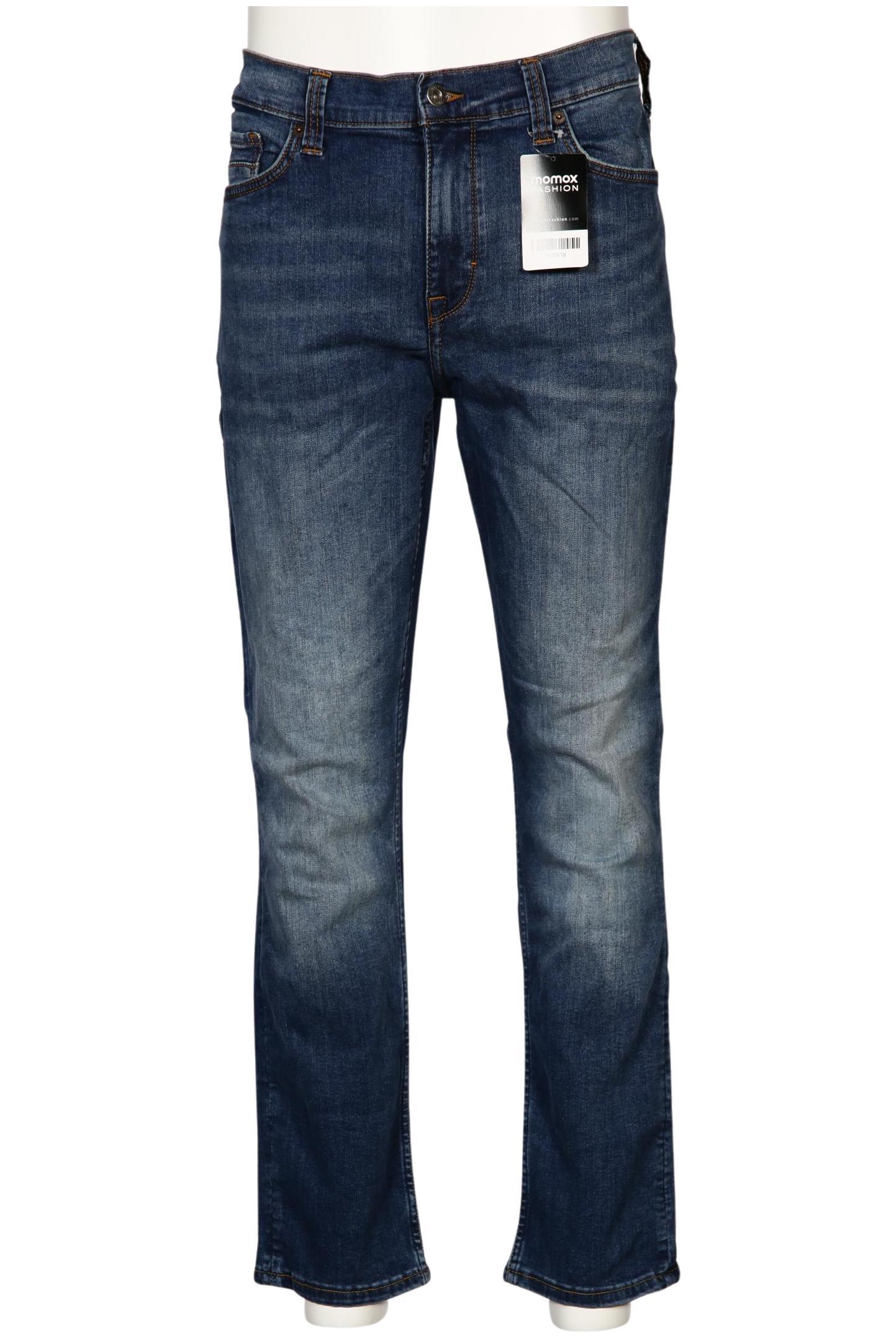 Thumbnail - Mustang Herren Jeans, blau, Gr. 34