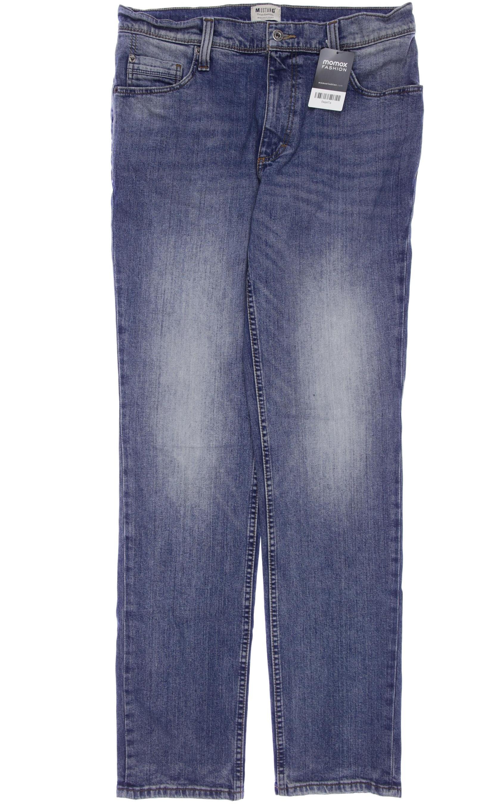 

Mustang Herren Jeans, blau, Gr. 34