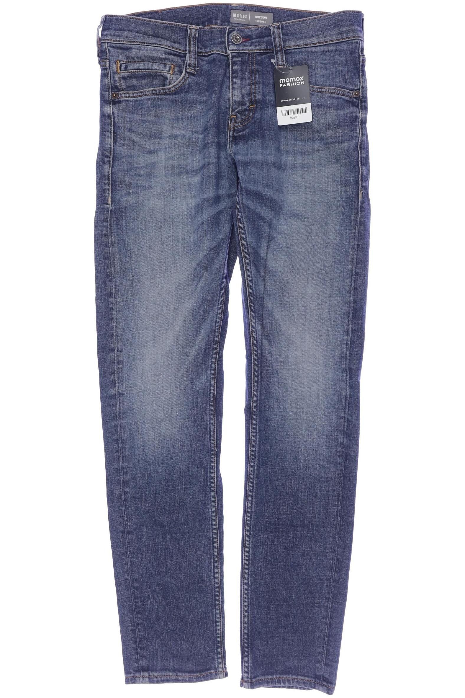 

Mustang Herren Jeans, blau, Gr. 29