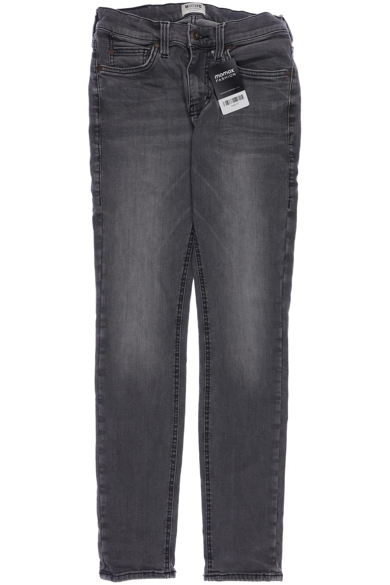 

Mustang Herren Jeans, grau, Gr. 28