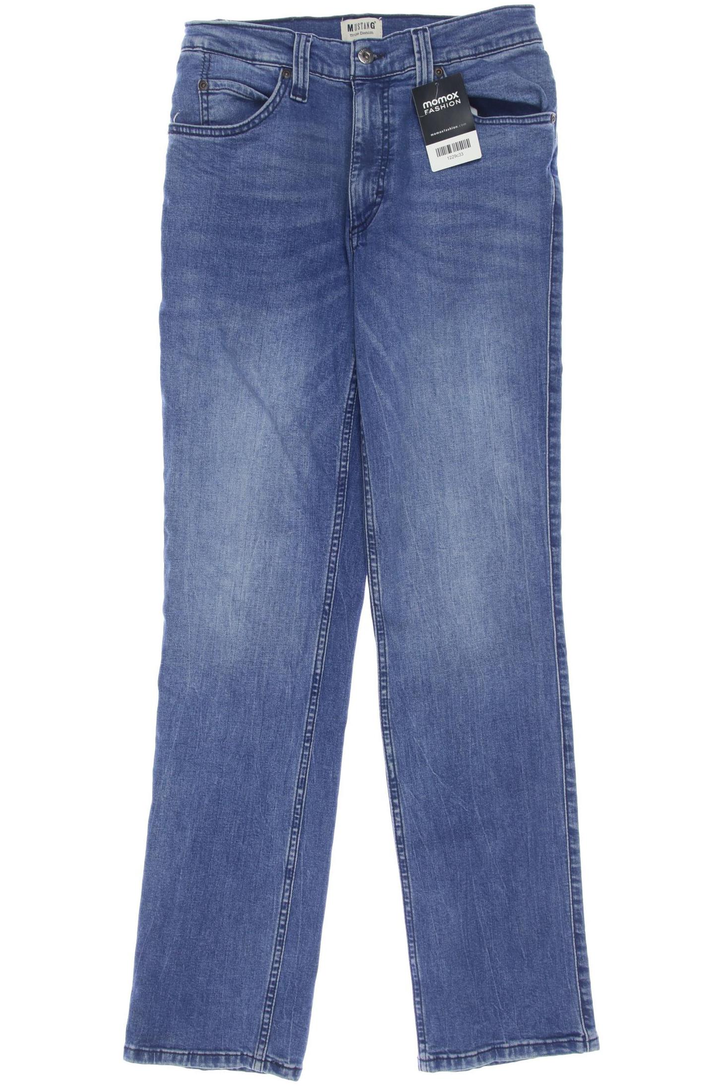 

Mustang Herren Jeans, blau, Gr. 30